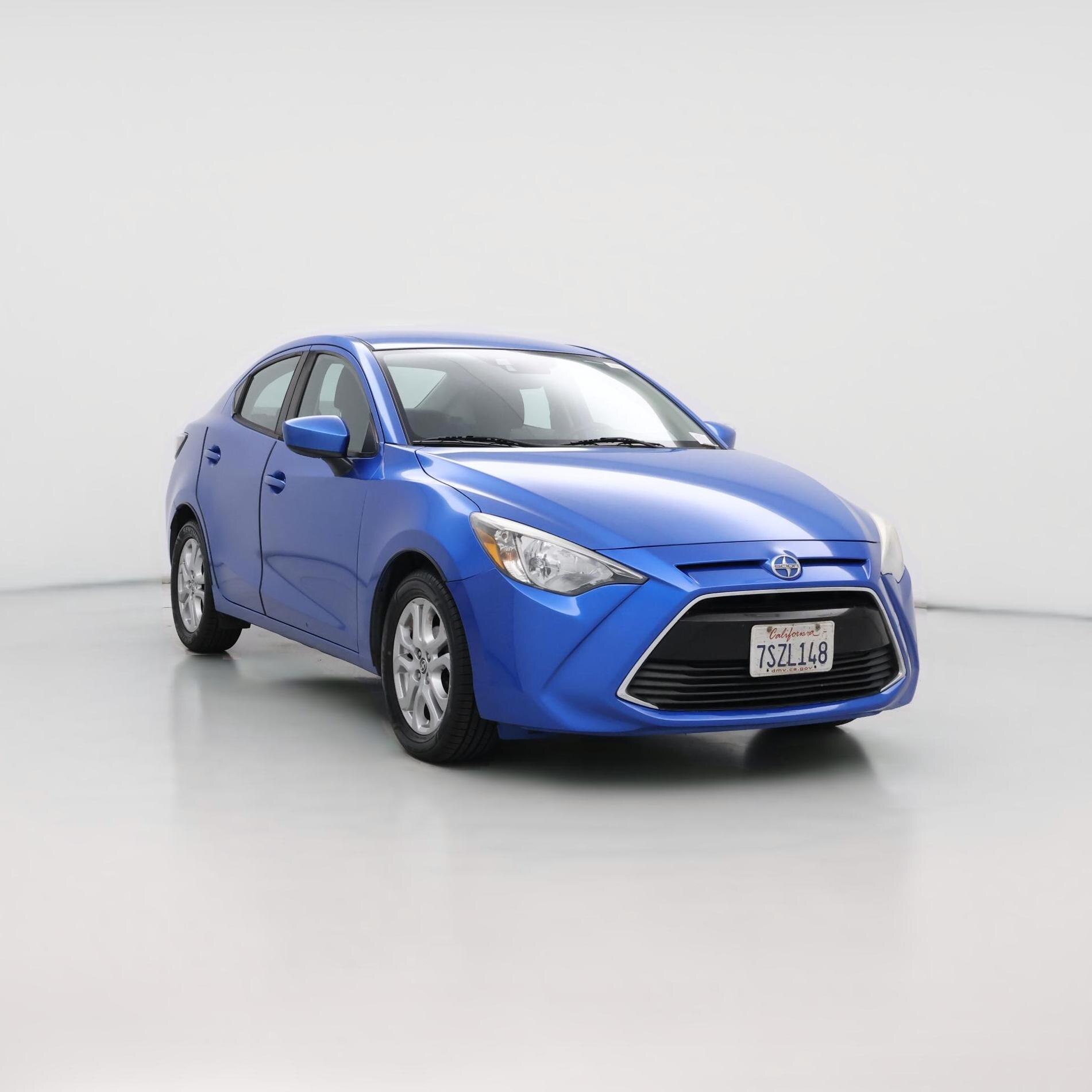 Thumbnail: 2016 Scion iA - 1