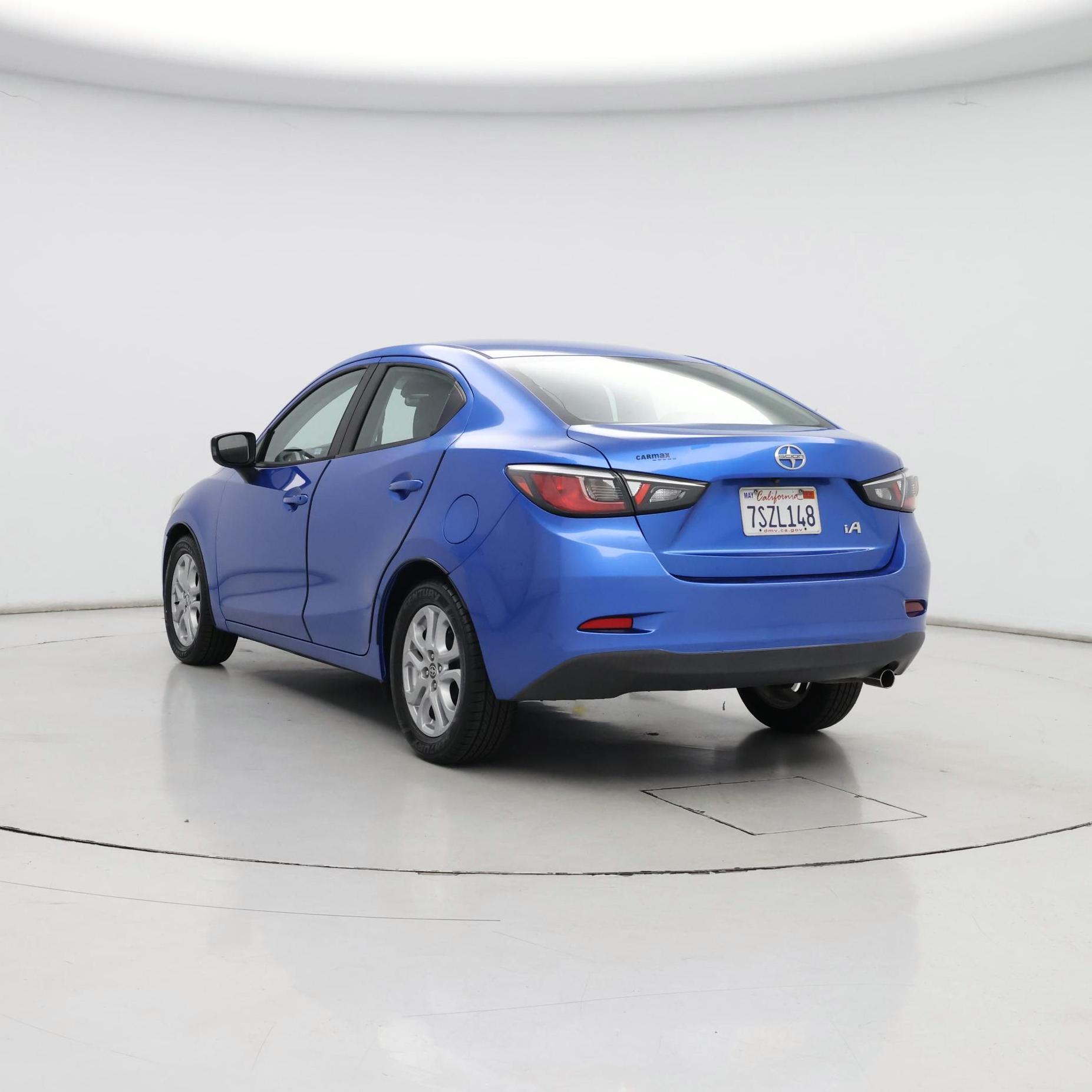 Thumbnail: 2016 Scion iA - 2