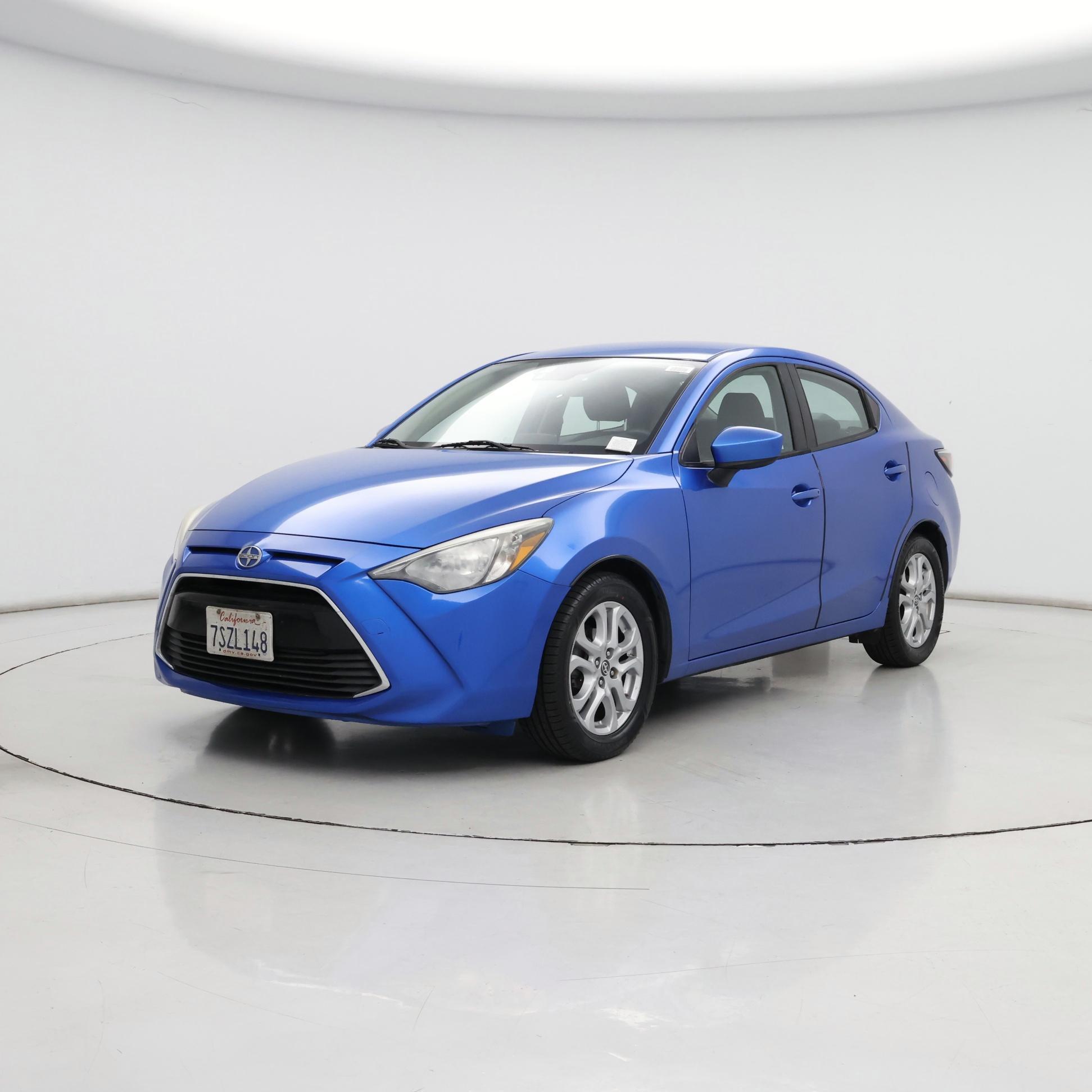 Thumbnail: 2016 Scion iA - 4