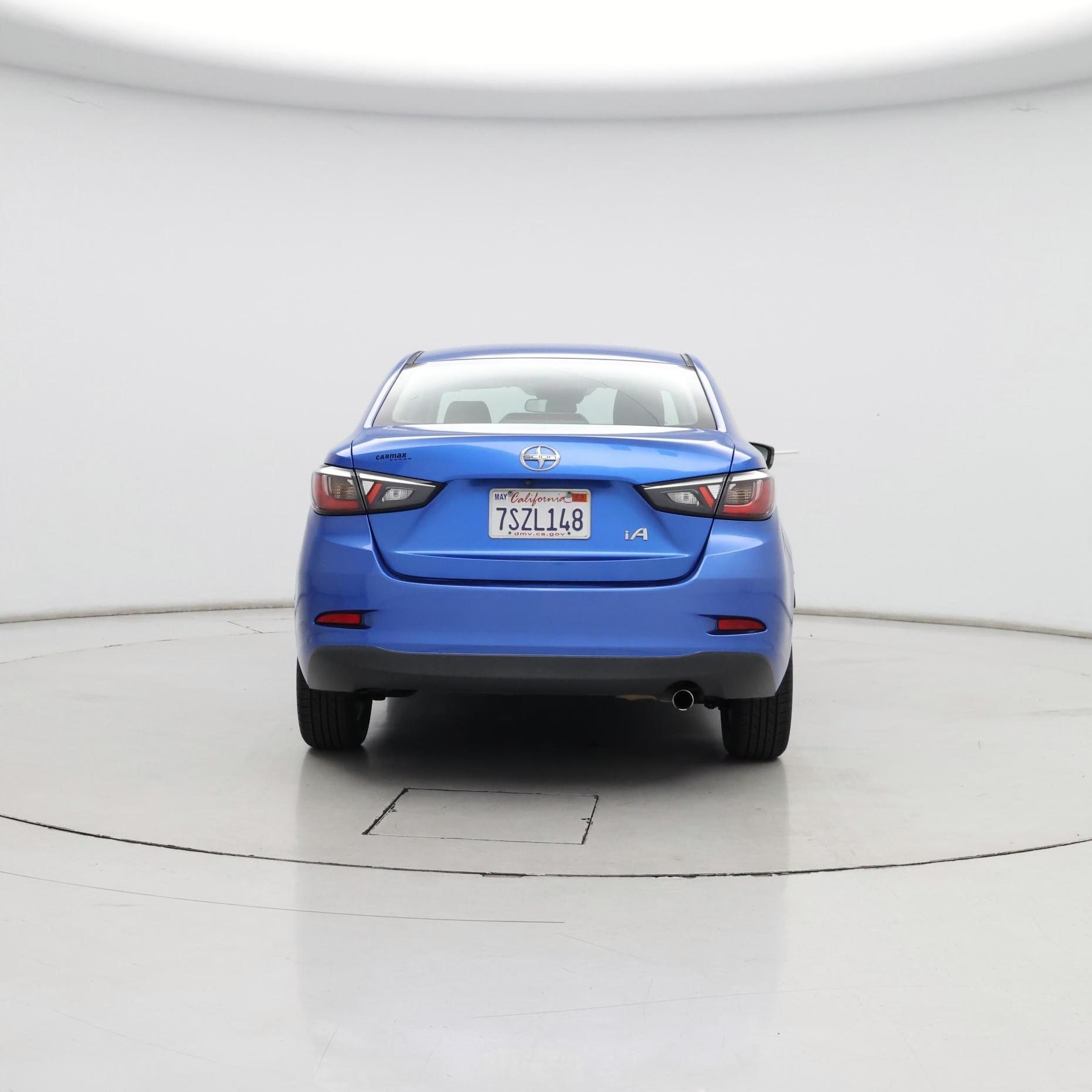 Thumbnail: 2016 Scion iA - 6