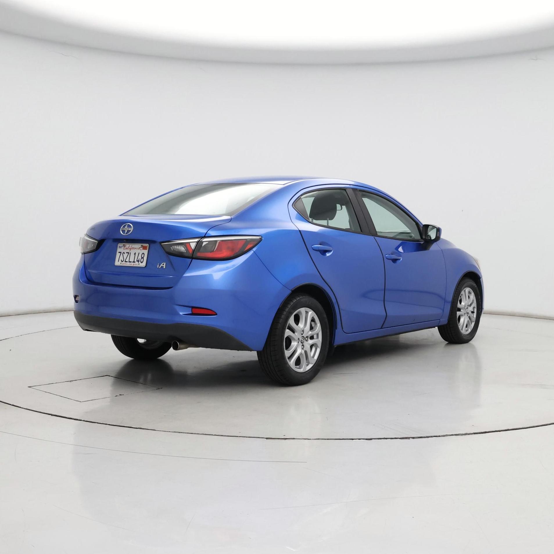 Thumbnail: 2016 Scion iA - 8