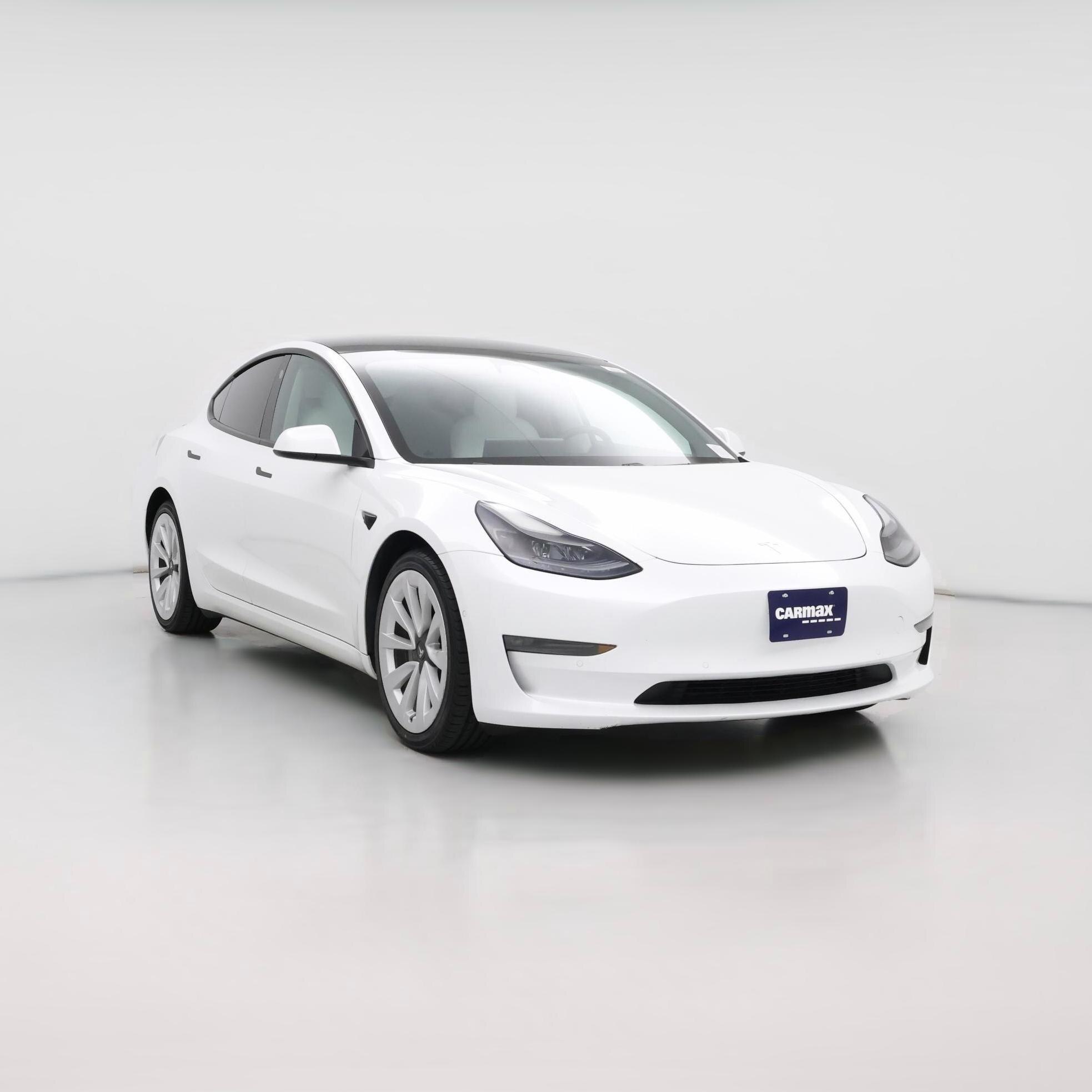 Thumbnail: 2021 Tesla Model 3 - 1