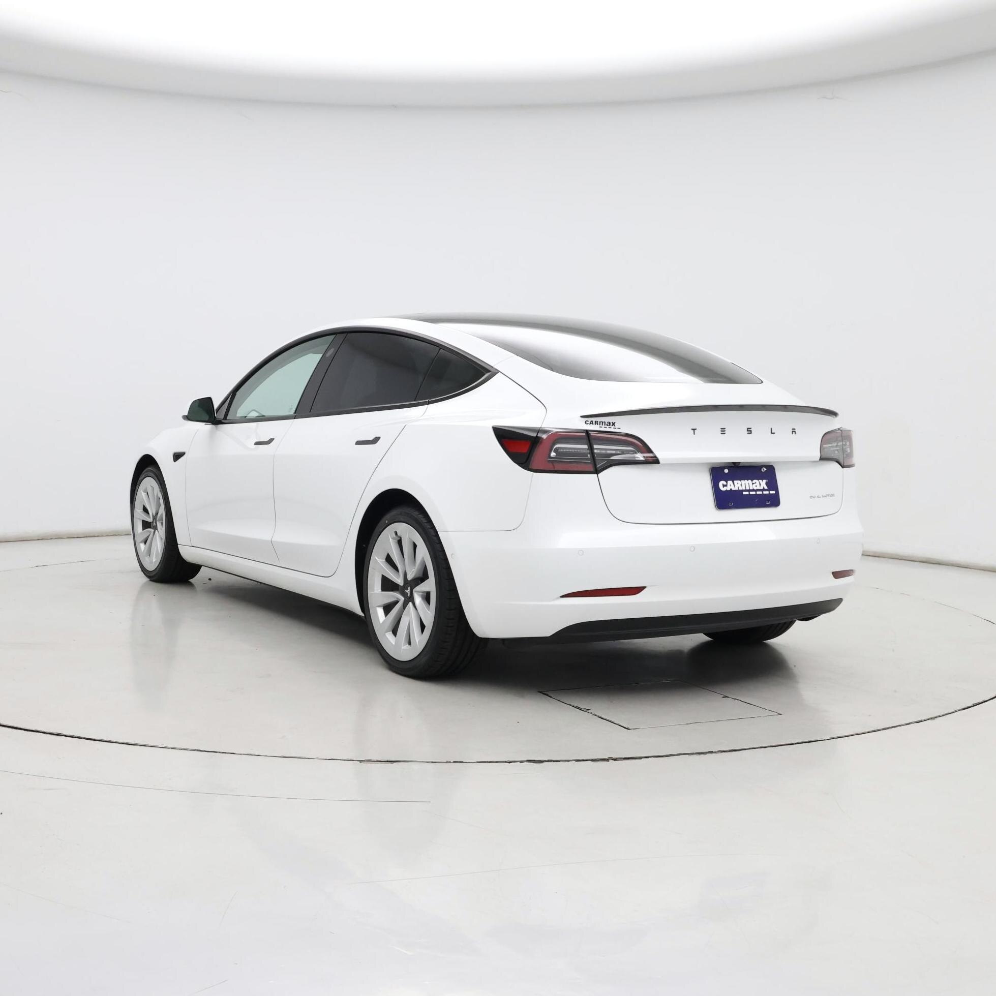 Thumbnail: 2021 Tesla Model 3 - 2