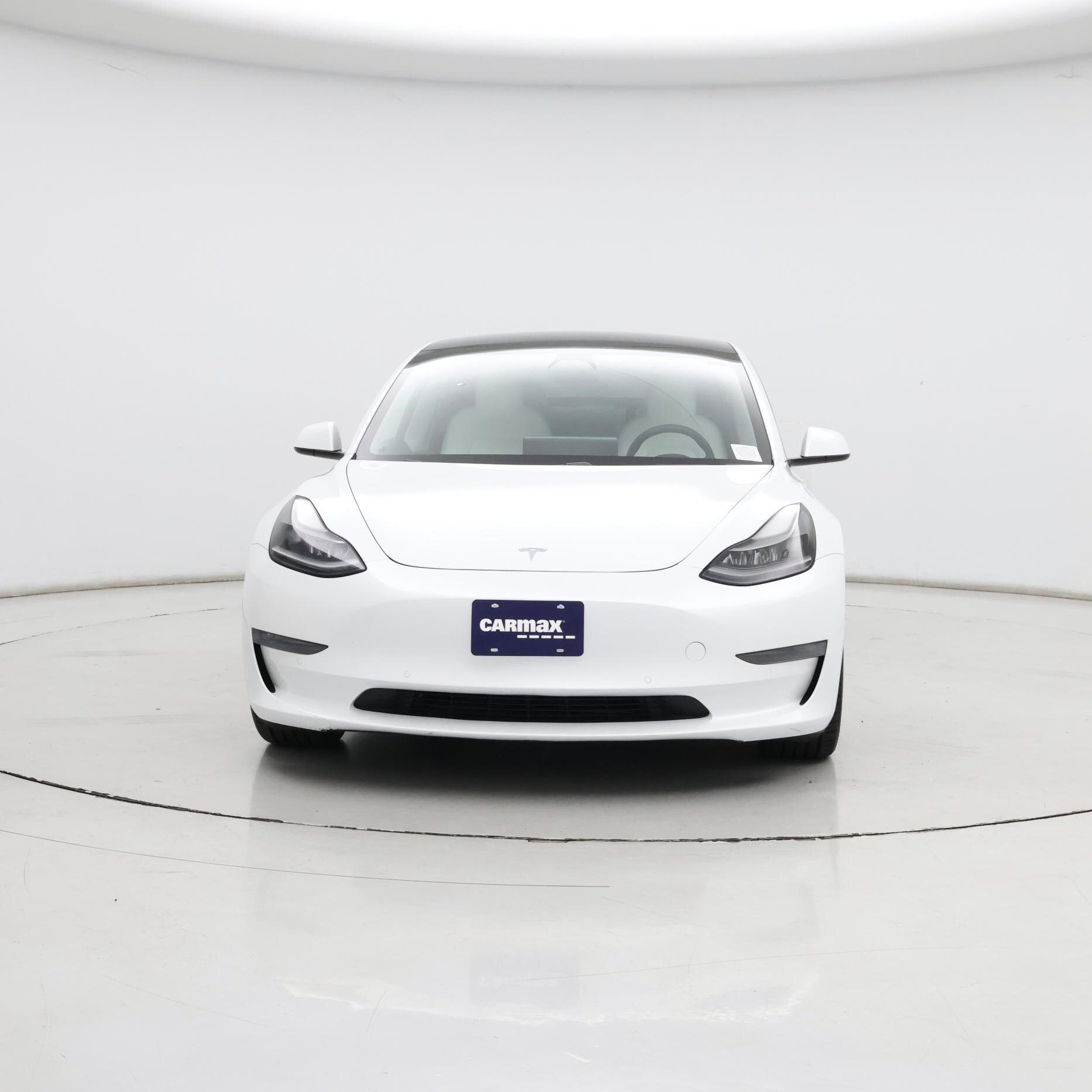 Thumbnail: 2021 Tesla Model 3 - 5