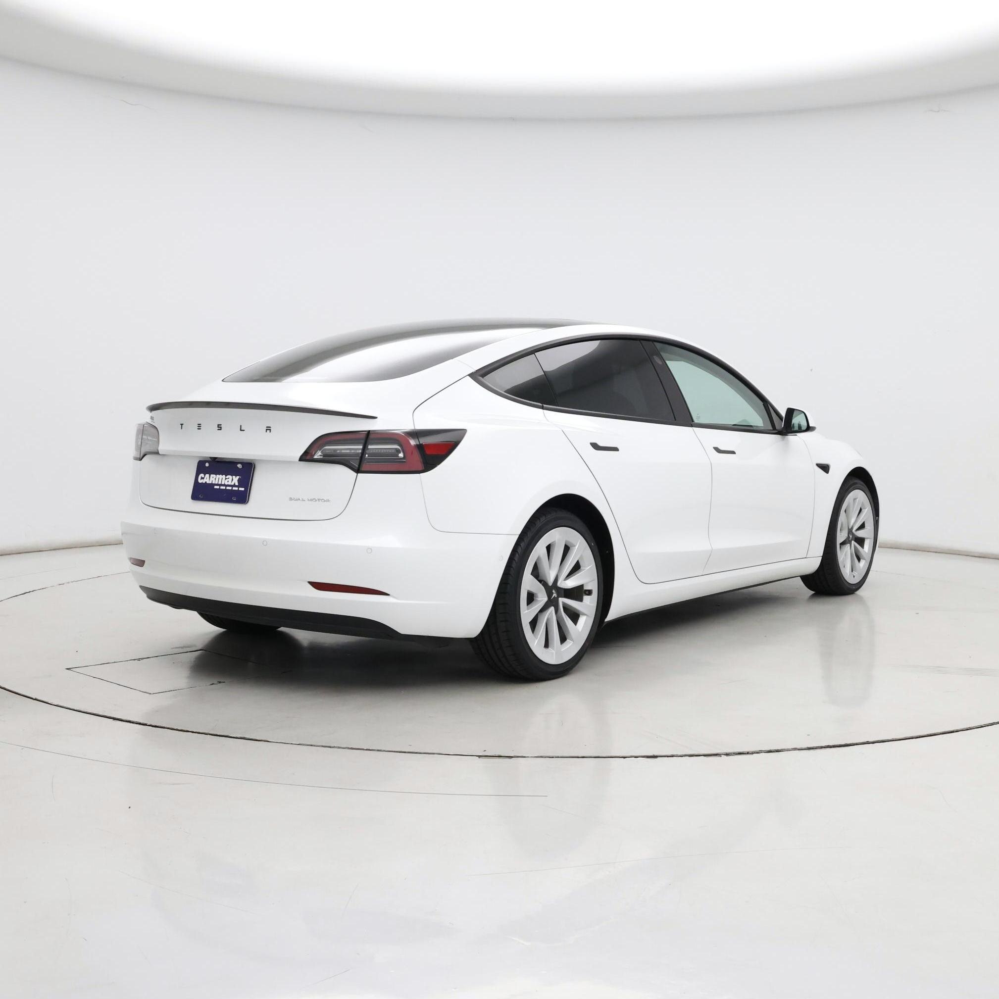 Thumbnail: 2021 Tesla Model 3 - 8