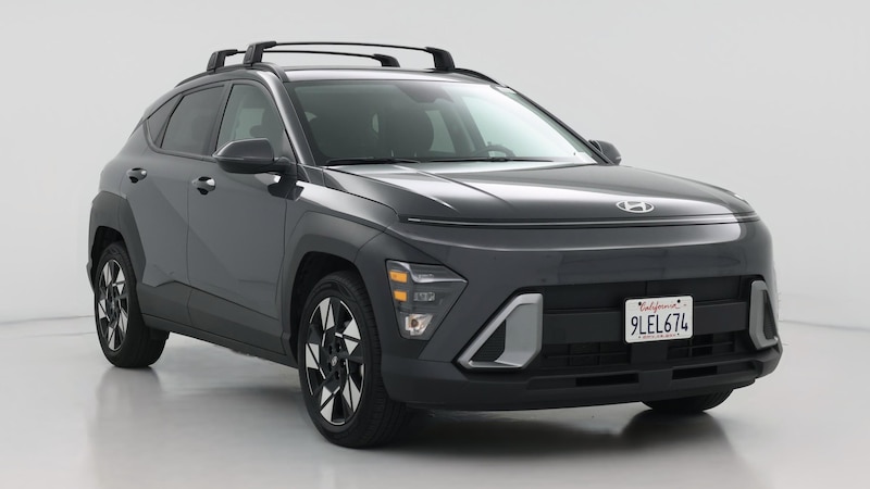 2024 Hyundai Kona SEL Hero Image