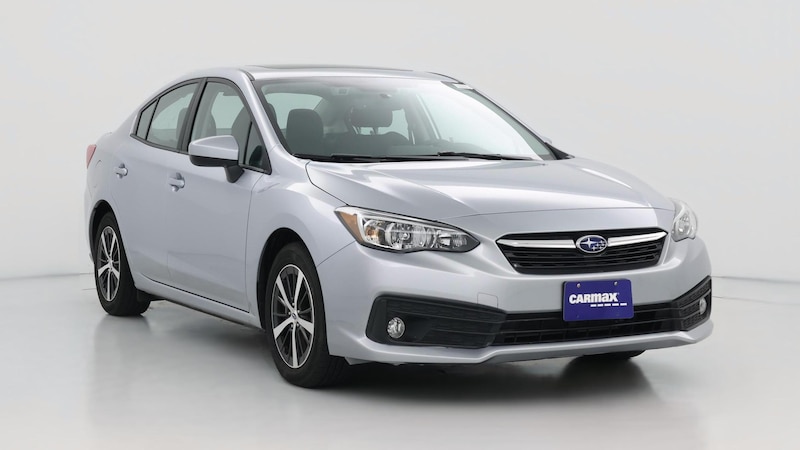 2023 Subaru Impreza Premium Hero Image
