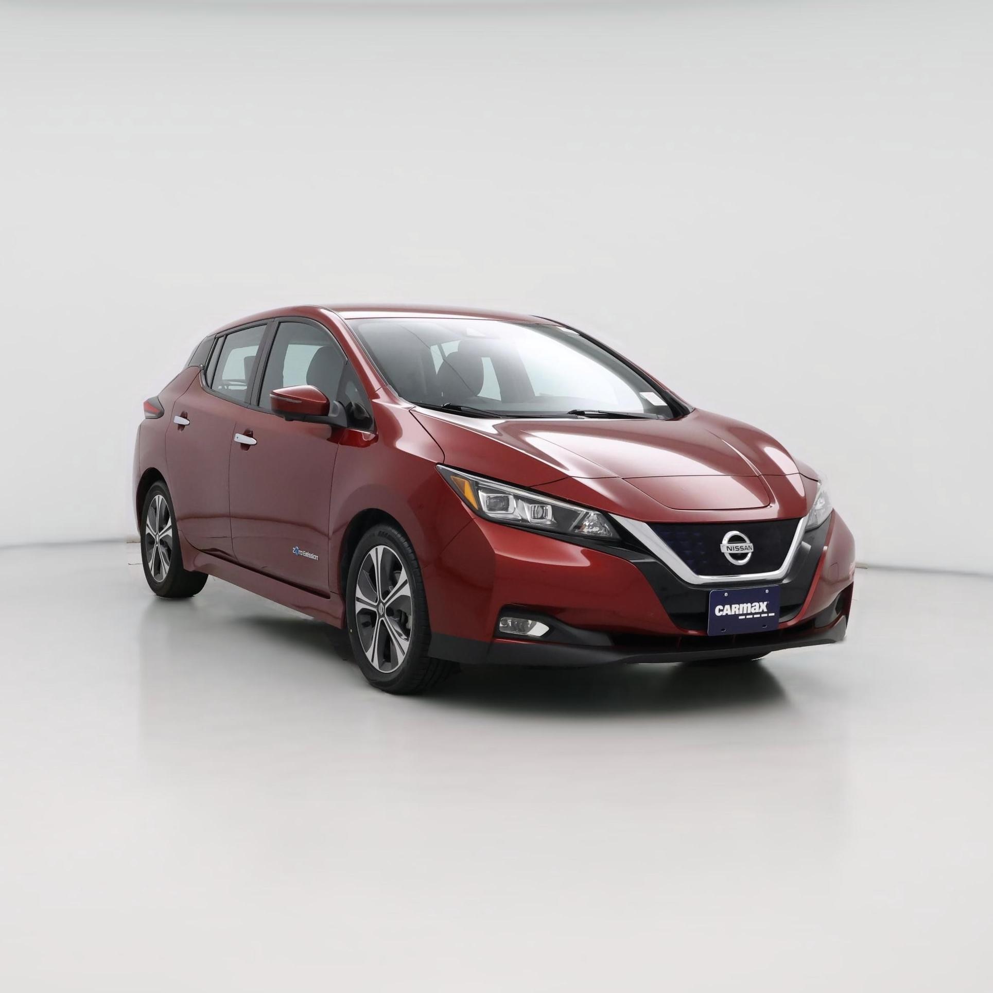 Thumbnail: 2018 Nissan Leaf - 1