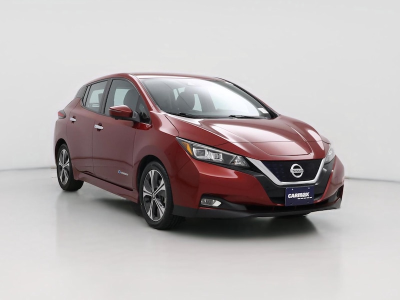 2018 Nissan Leaf SL -
                  Modesto, CA