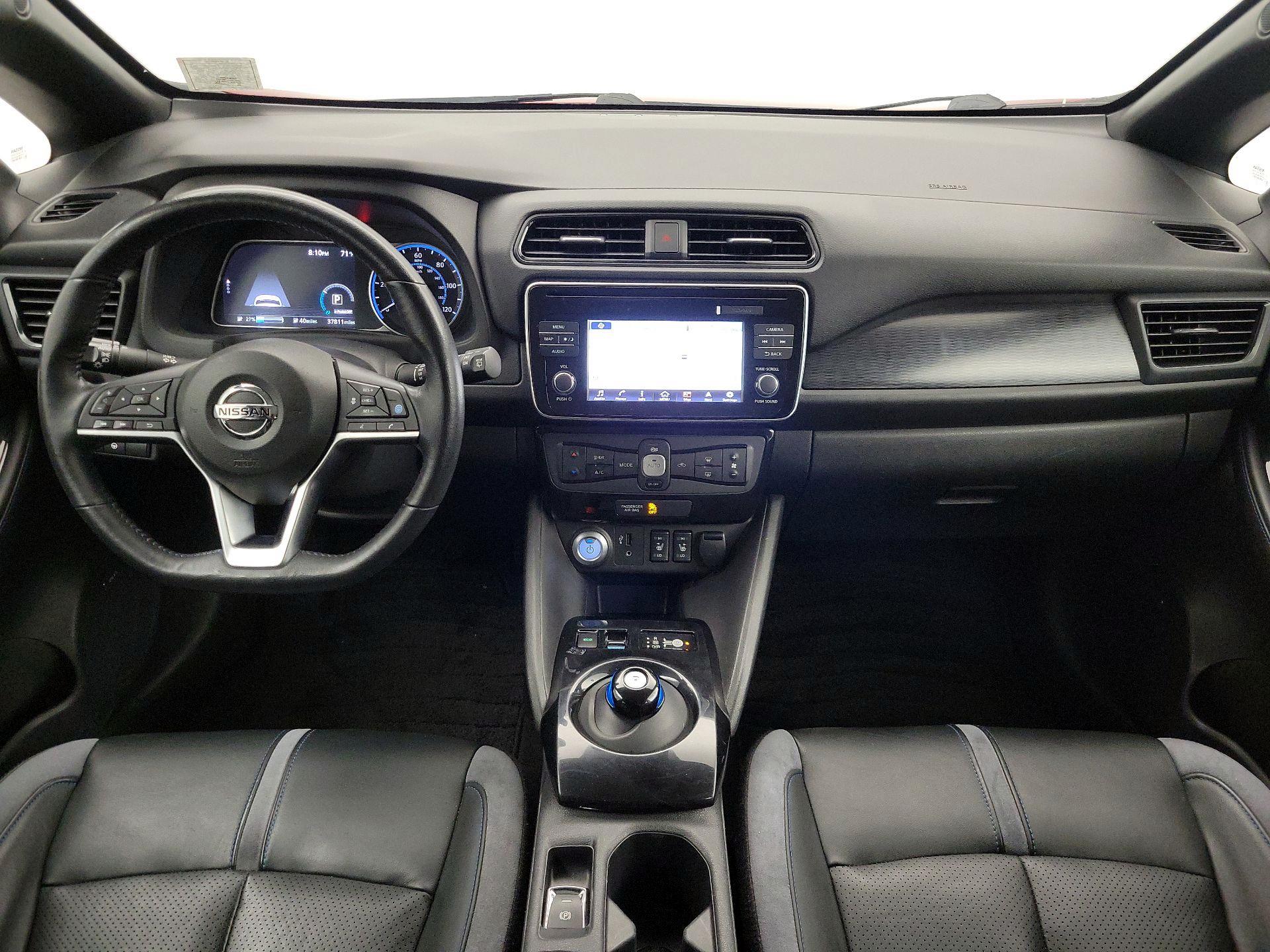 Thumbnail: 2018 Nissan Leaf - 9