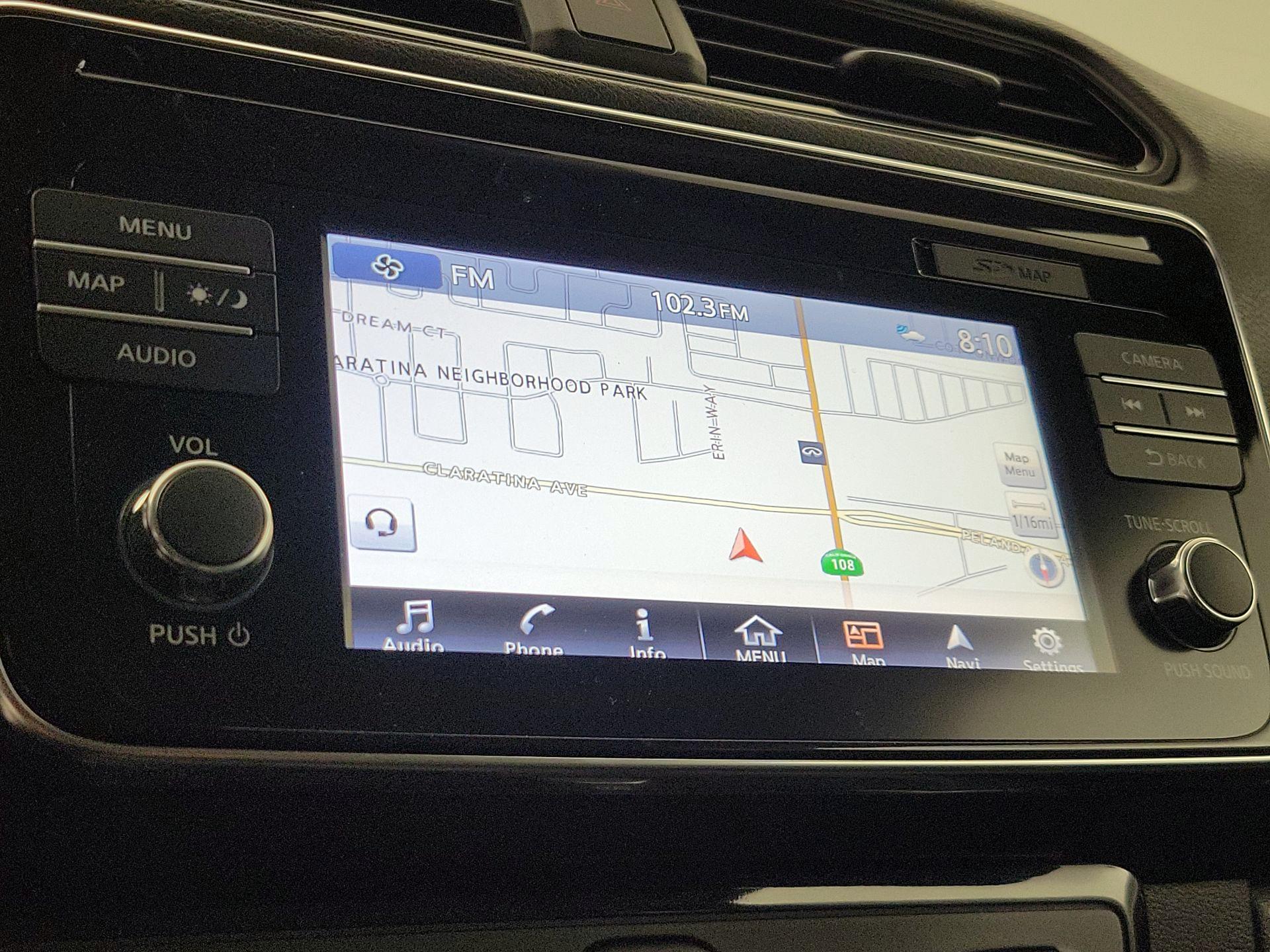 Thumbnail: 2018 Nissan Leaf - 14