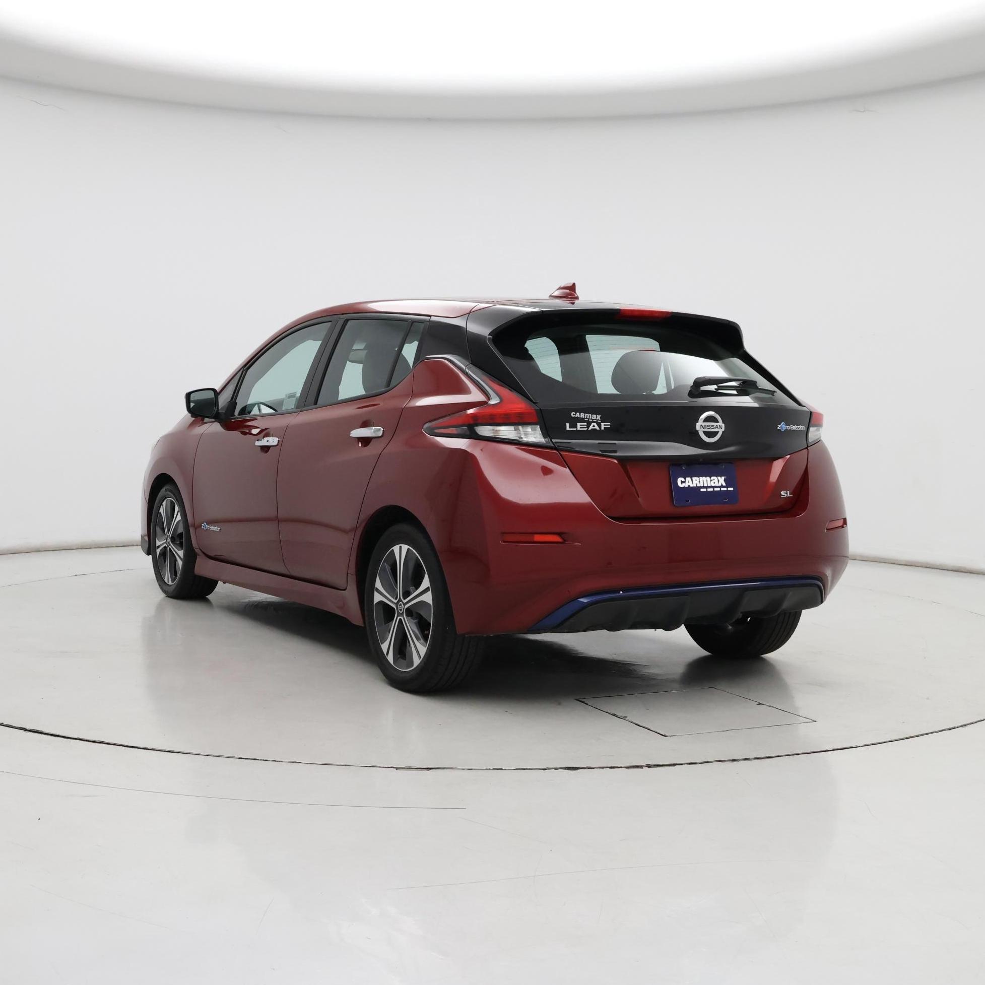 Thumbnail: 2018 Nissan Leaf - 2
