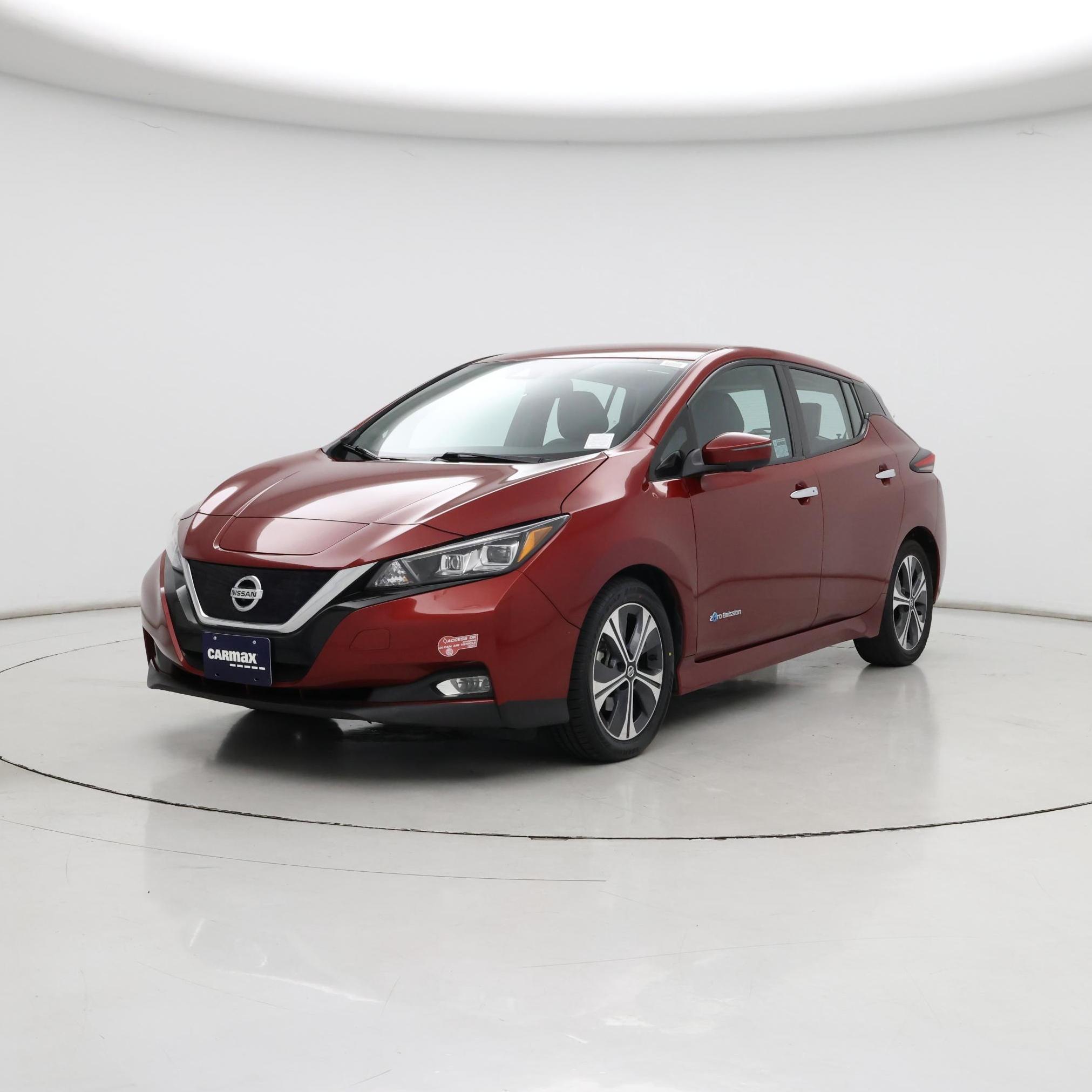 Thumbnail: 2018 Nissan Leaf - 4