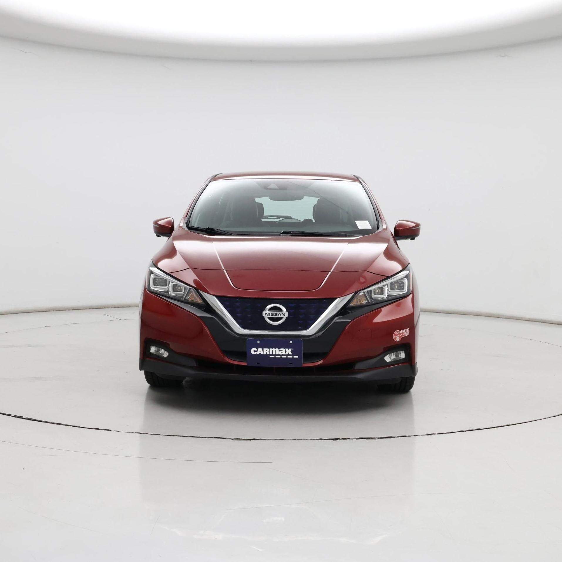Thumbnail: 2018 Nissan Leaf - 5
