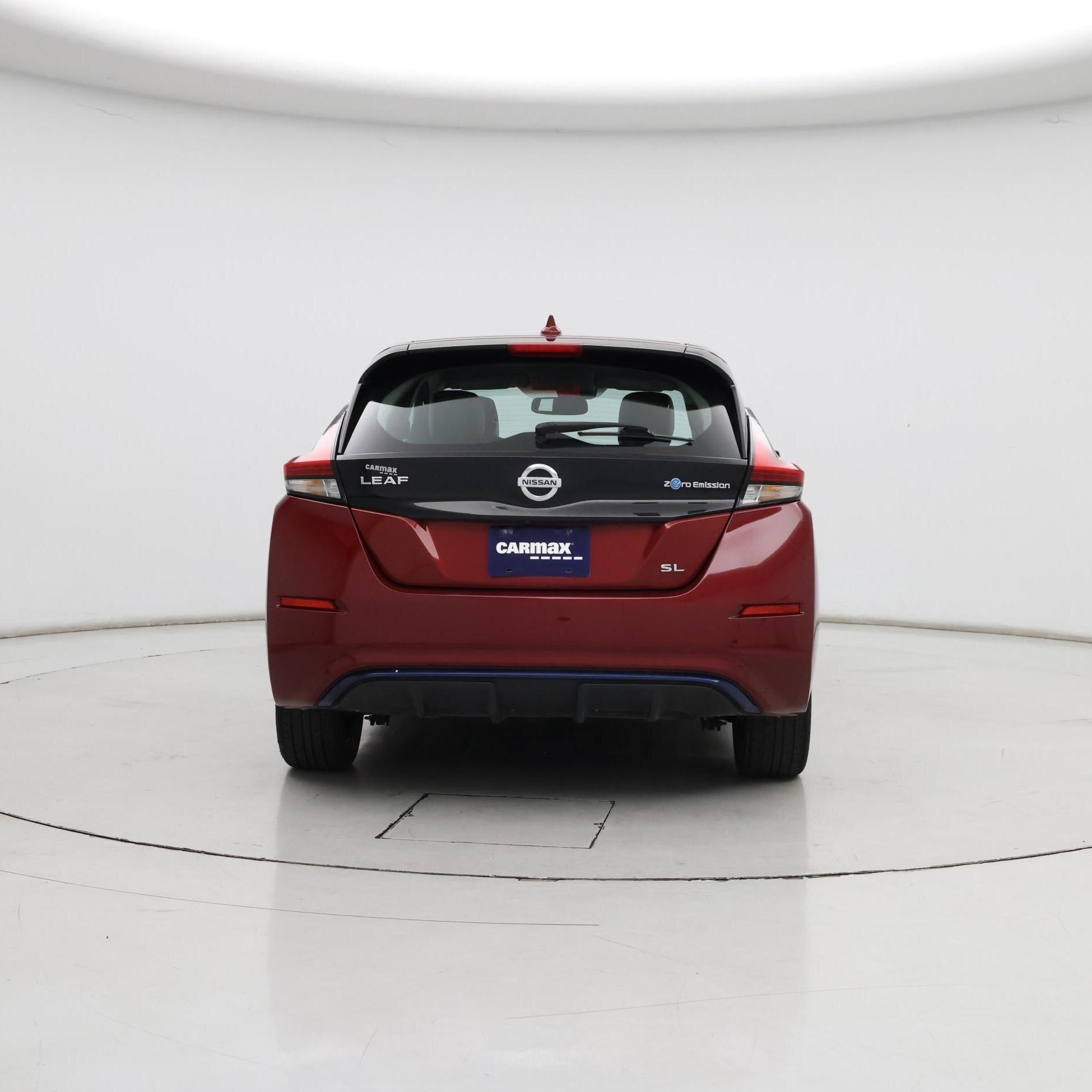 Thumbnail: 2018 Nissan Leaf - 6
