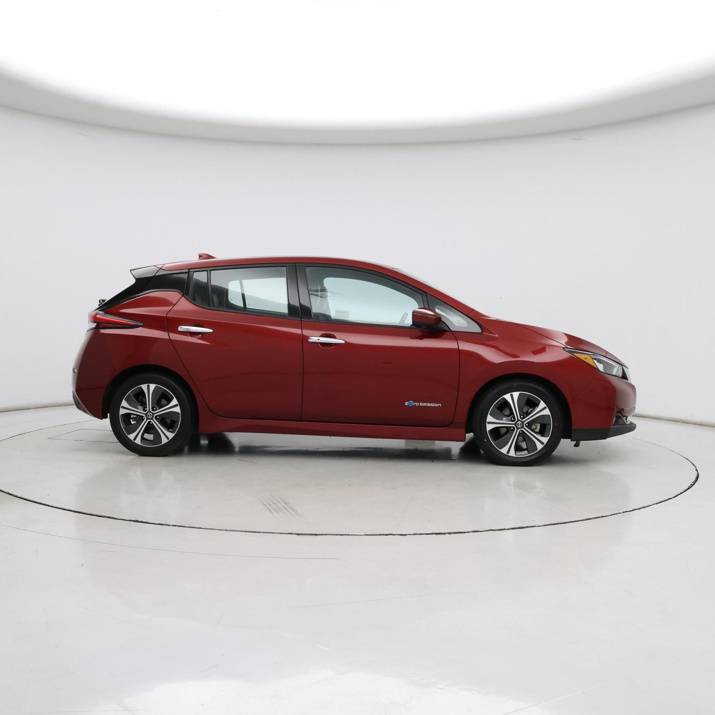 Thumbnail: 2018 Nissan Leaf - 7