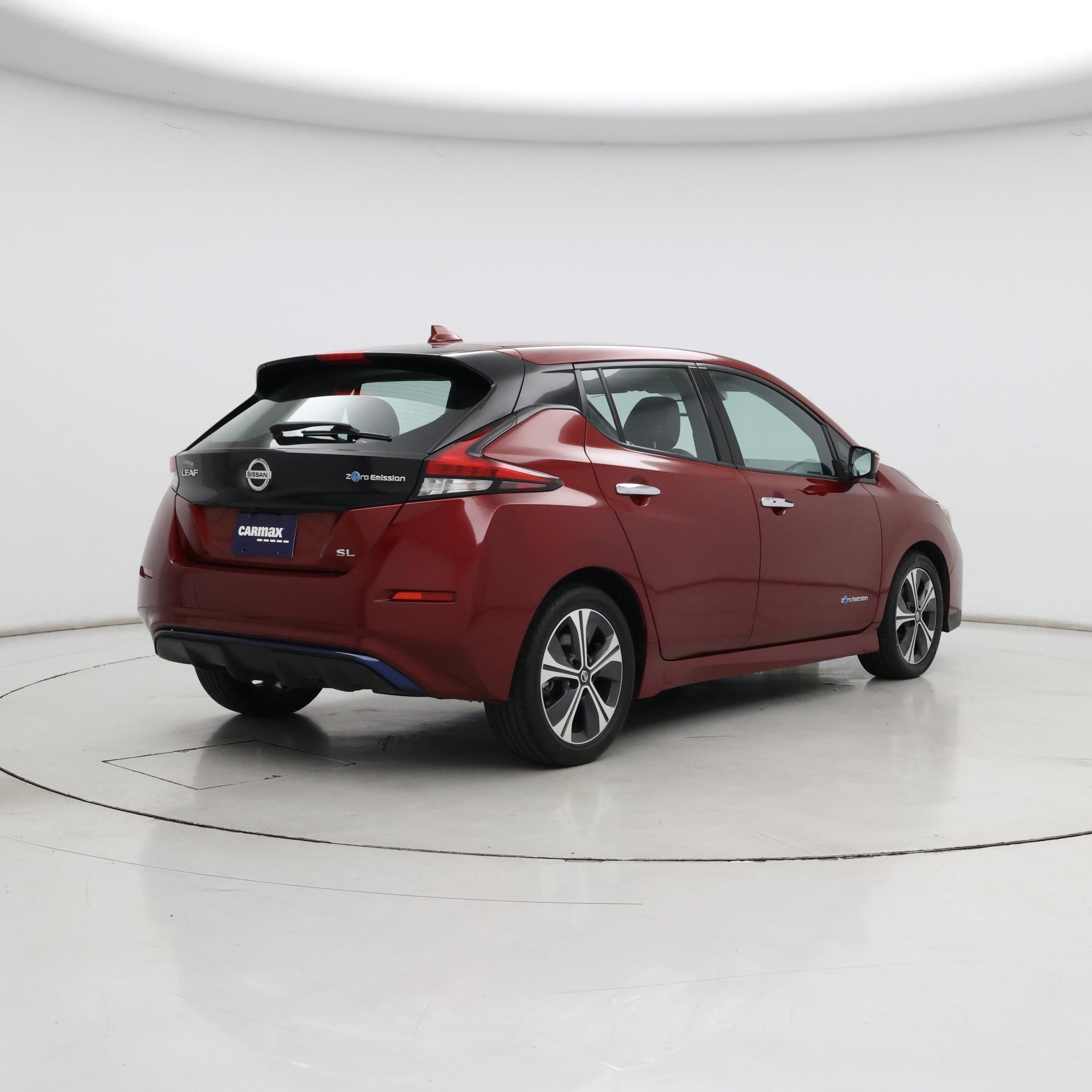Thumbnail: 2018 Nissan Leaf - 8
