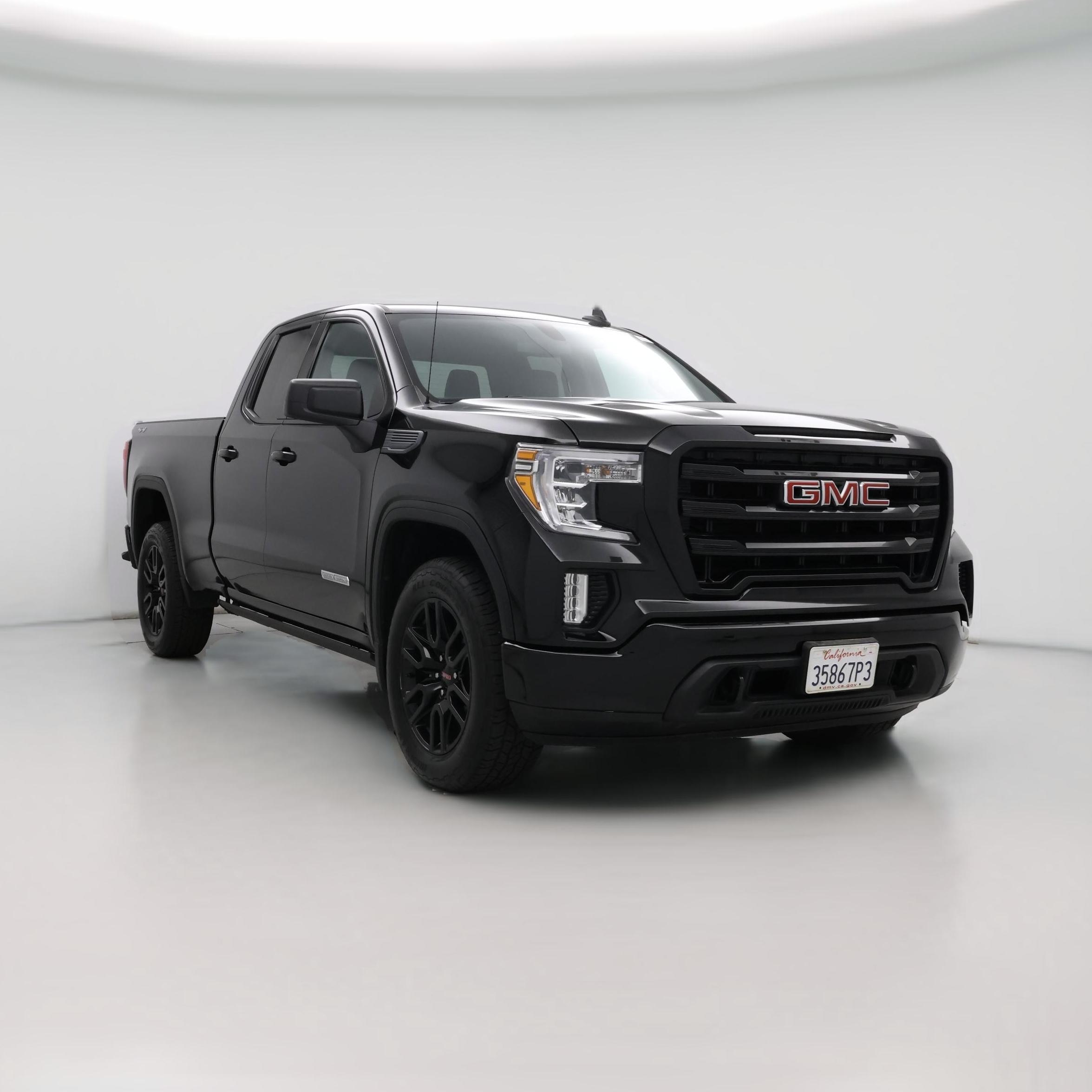 Thumbnail: 2022 GMC Sierra 1500 - 1