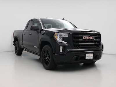 Black 2022 GMC Sierra 1500 Limited Elevation