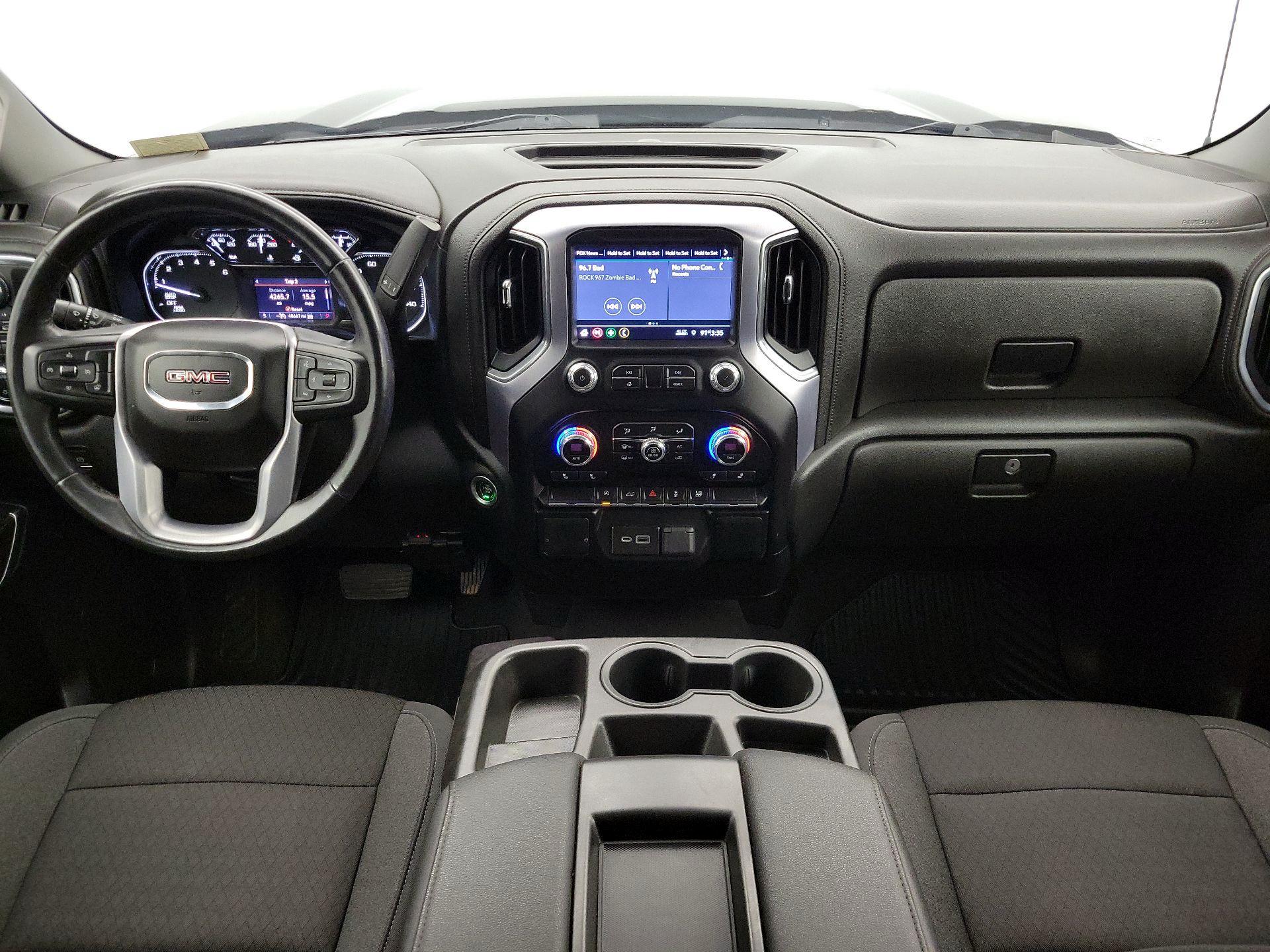 Thumbnail: 2022 GMC Sierra 1500 - 9