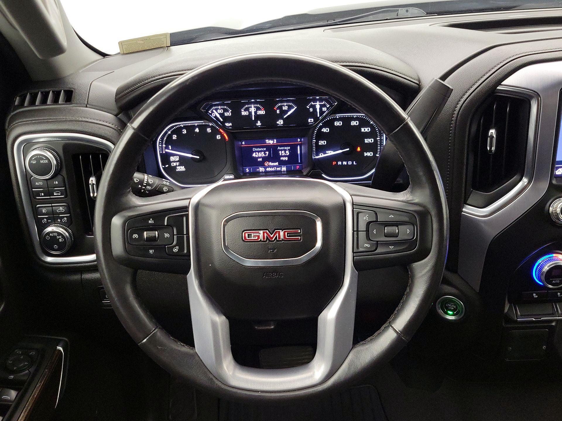 Thumbnail: 2022 GMC Sierra 1500 - 10