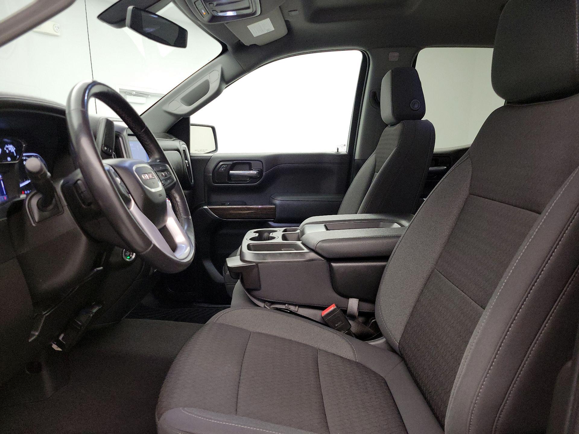 Thumbnail: 2022 GMC Sierra 1500 - 11