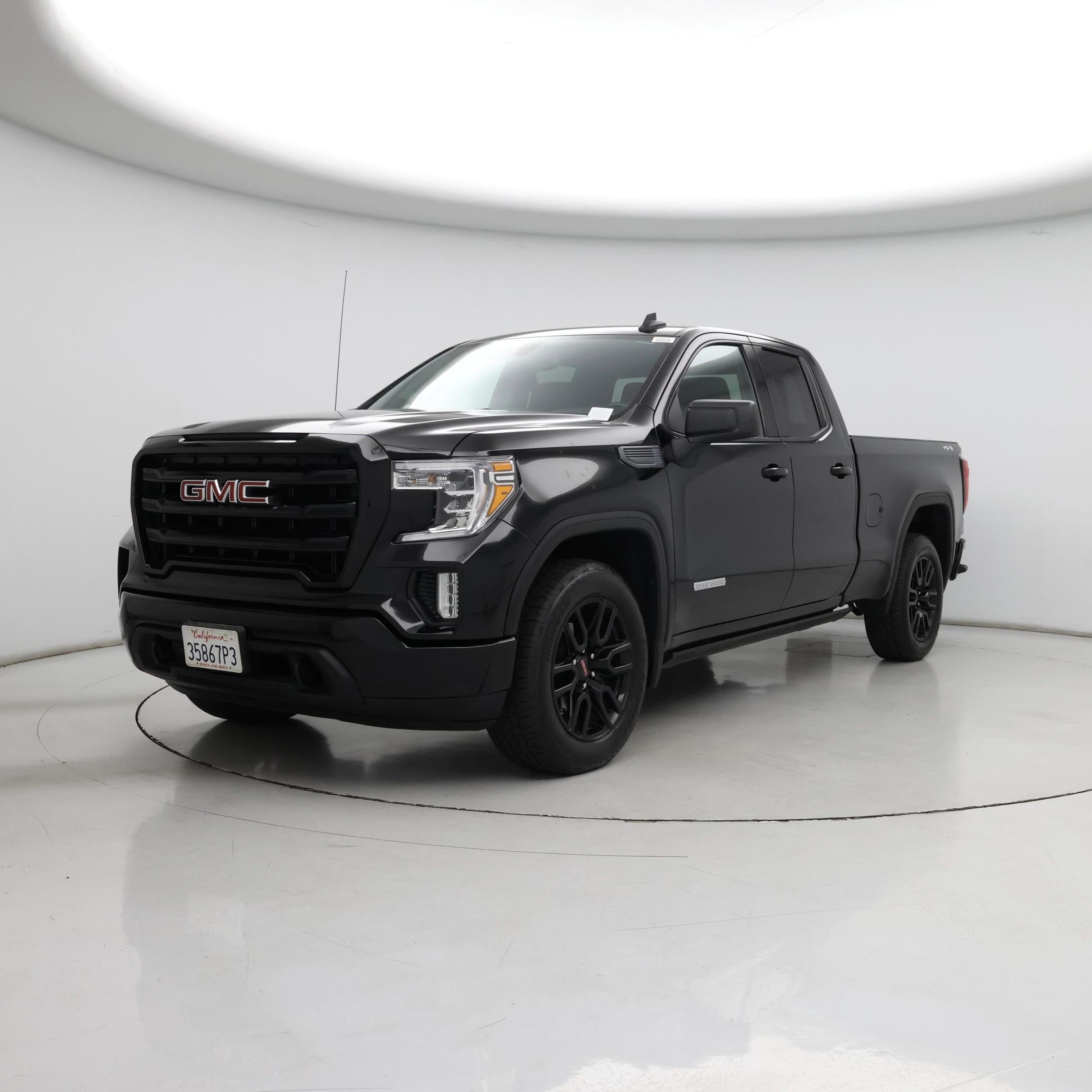 Thumbnail: 2022 GMC Sierra 1500 - 4