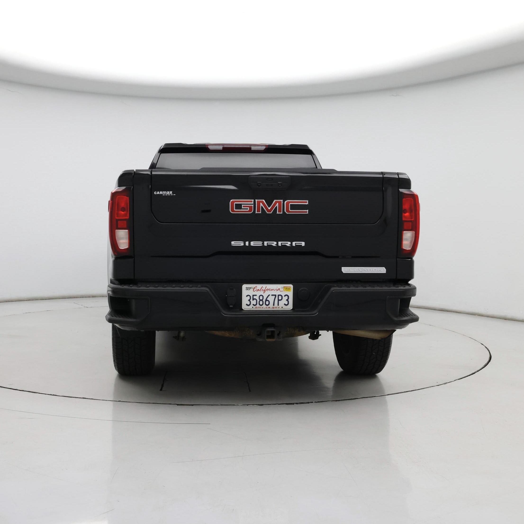 Thumbnail: 2022 GMC Sierra 1500 - 6