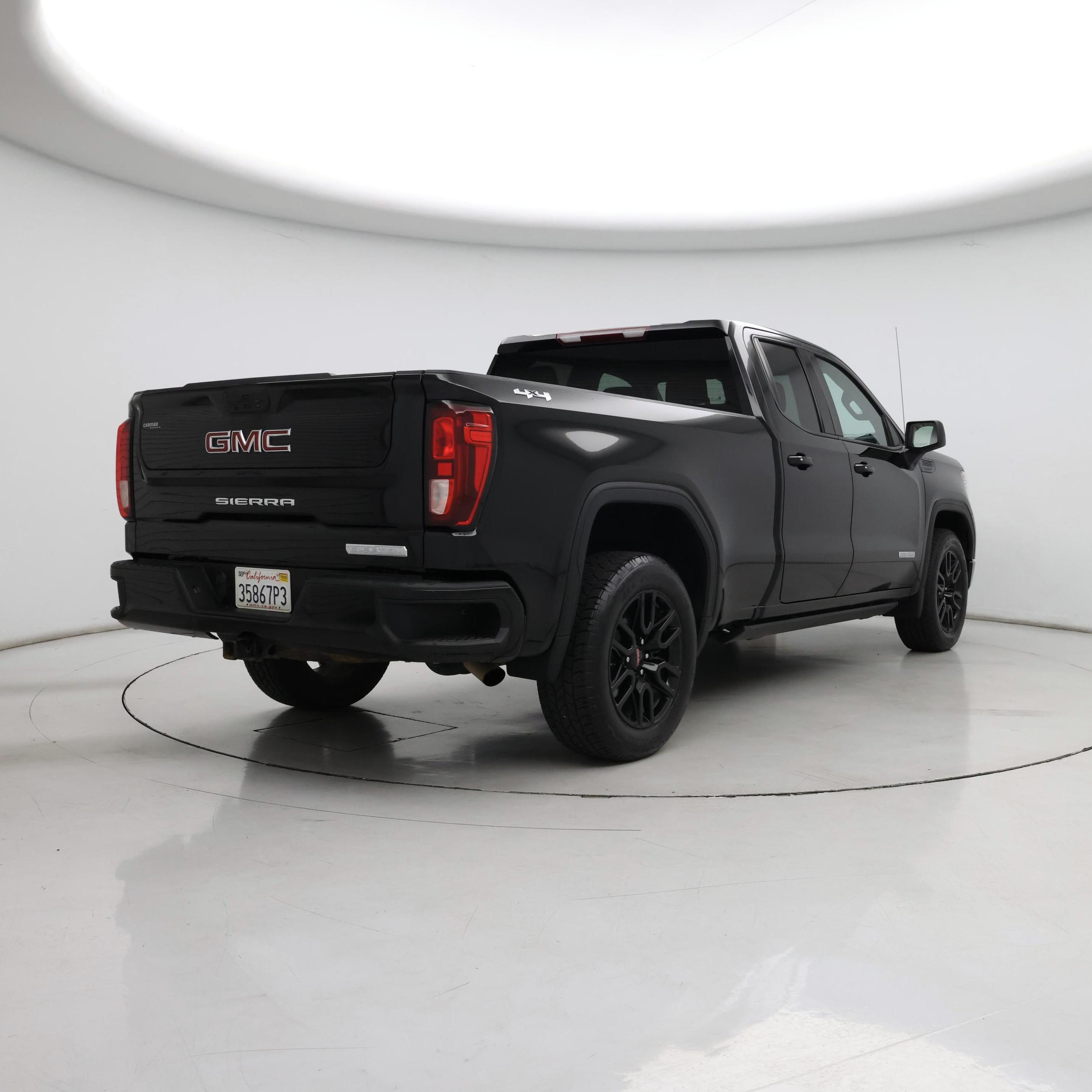 Thumbnail: 2022 GMC Sierra 1500 - 8