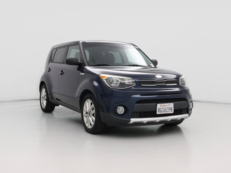 2017 Kia Soul Soul+ -
                  Roseville, CA