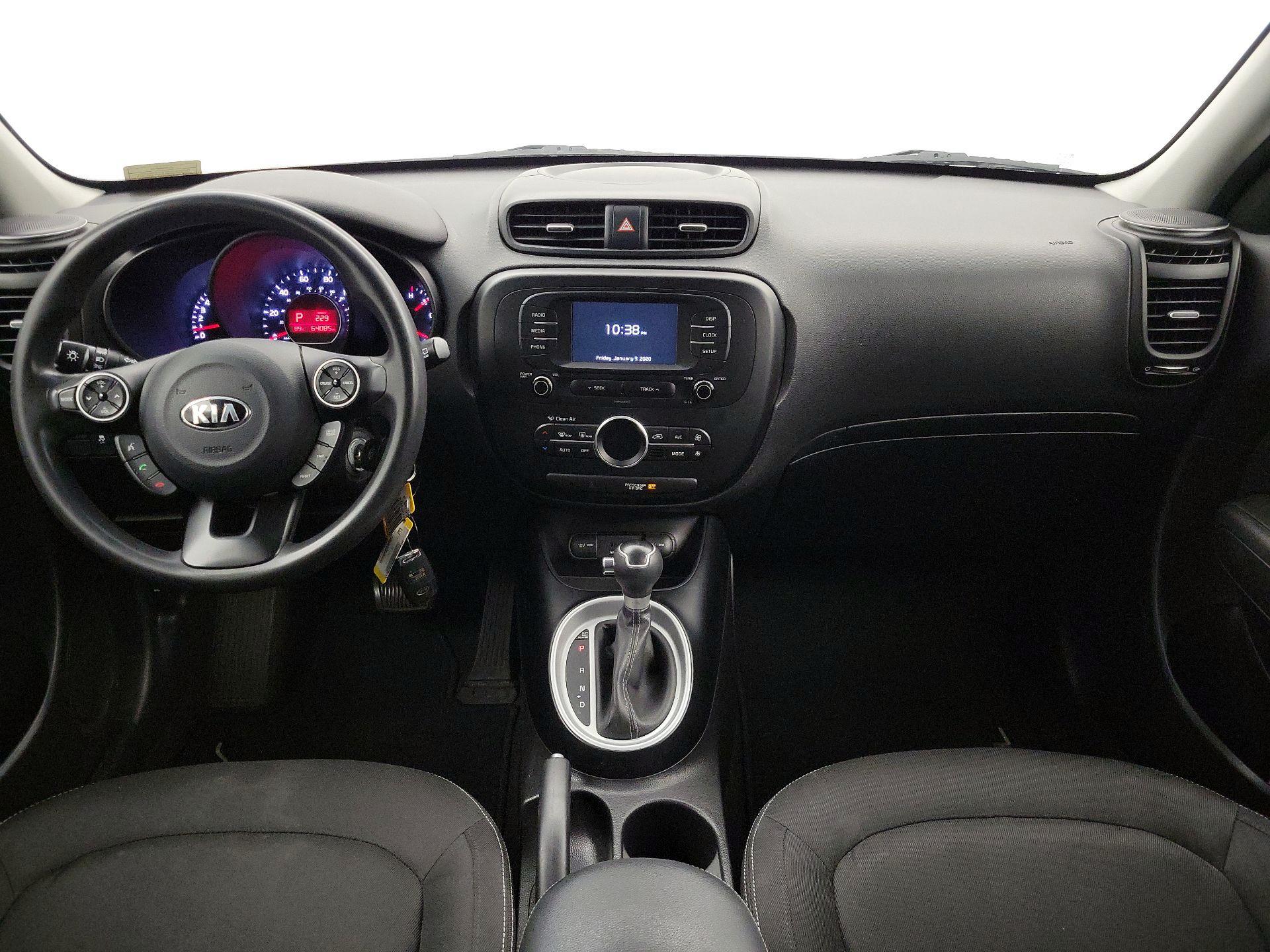 Thumbnail: 2017 Kia Soul - 9