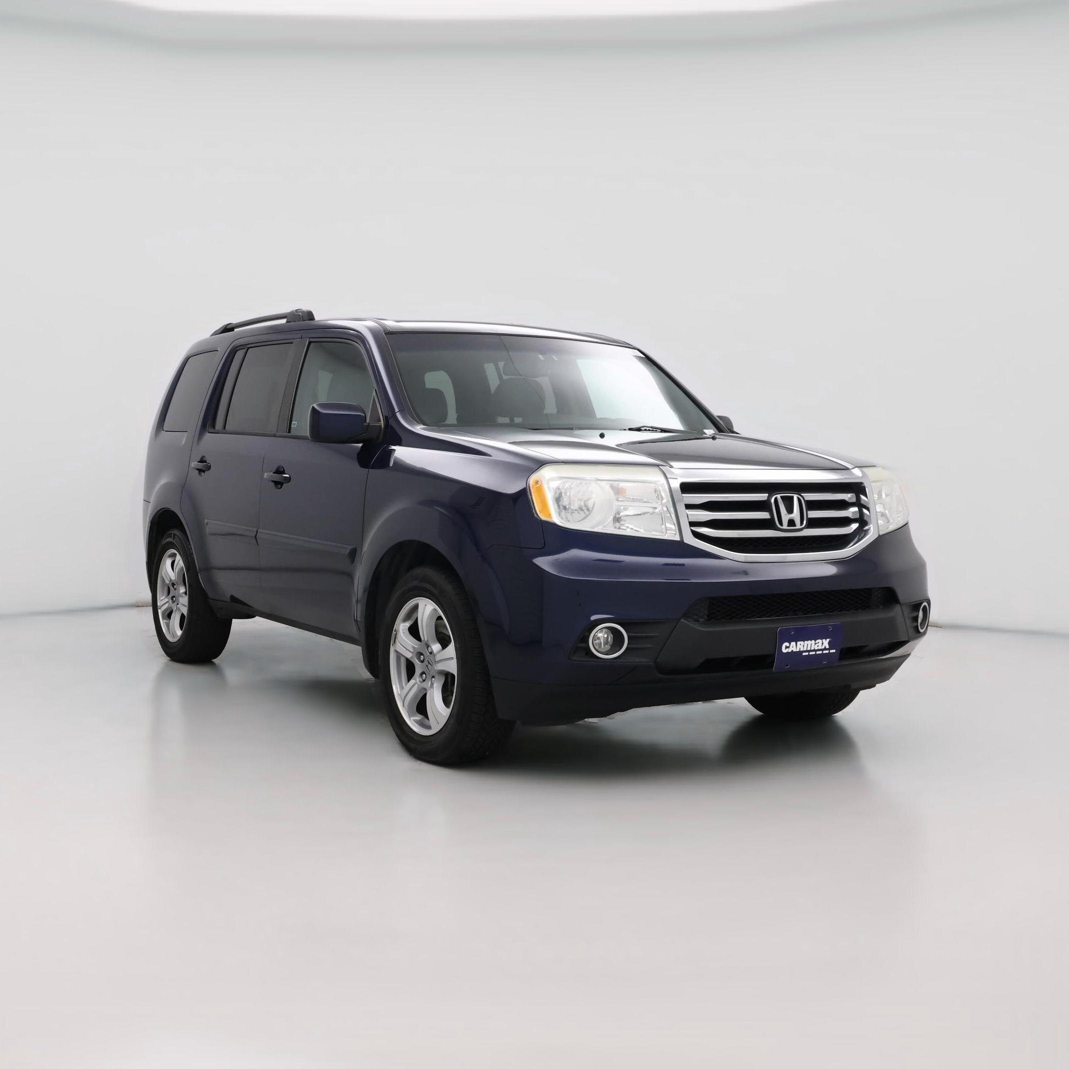 Thumbnail: 2015 Honda Pilot - 1