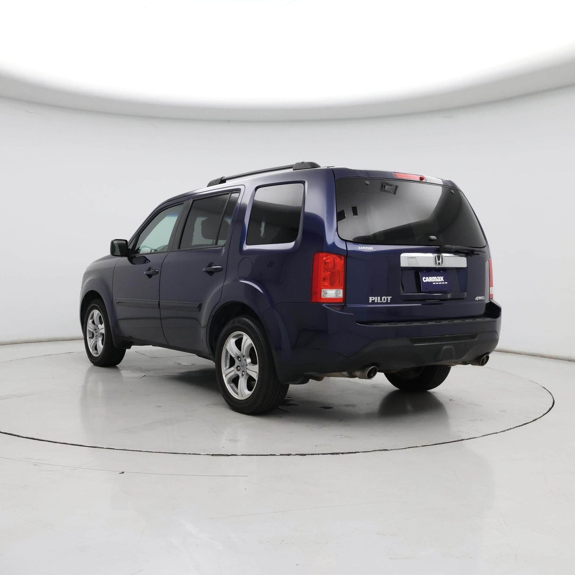 Thumbnail: 2015 Honda Pilot - 2