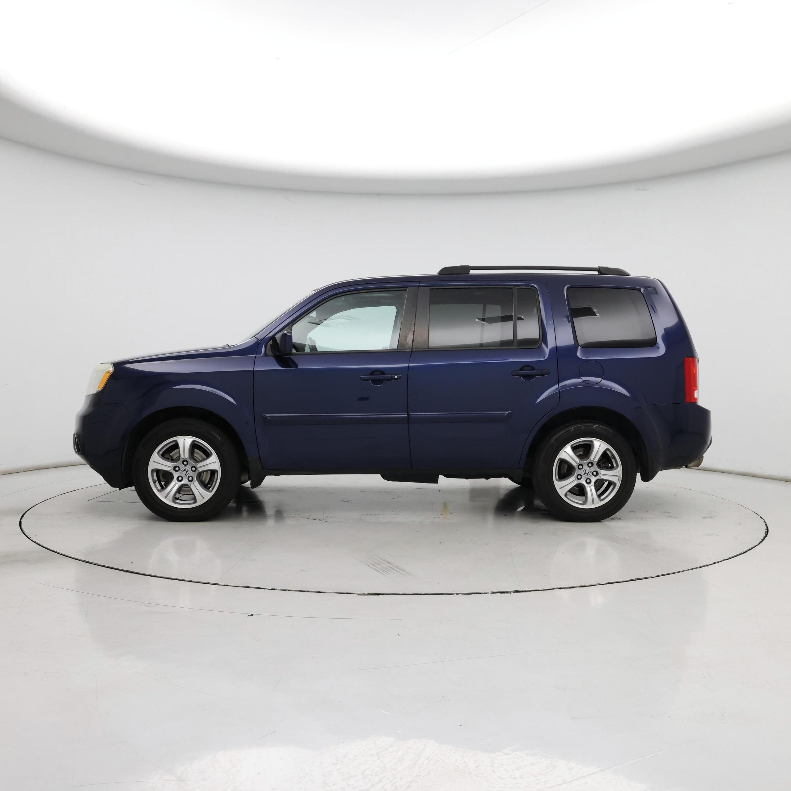 Thumbnail: 2015 Honda Pilot - 3