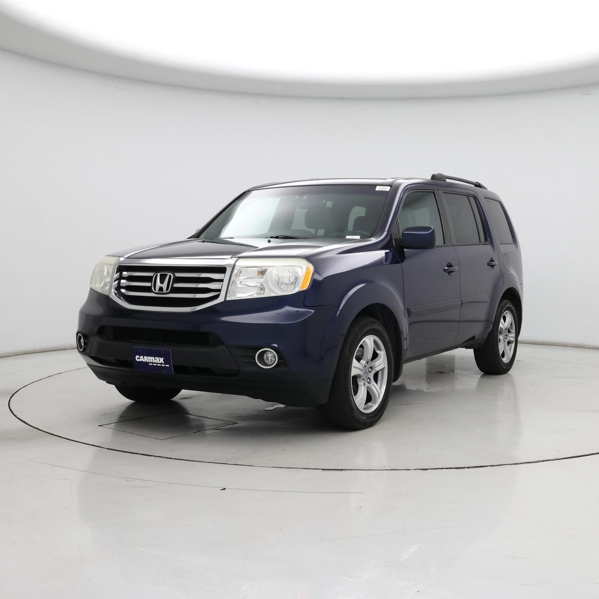 Thumbnail: 2015 Honda Pilot - 4