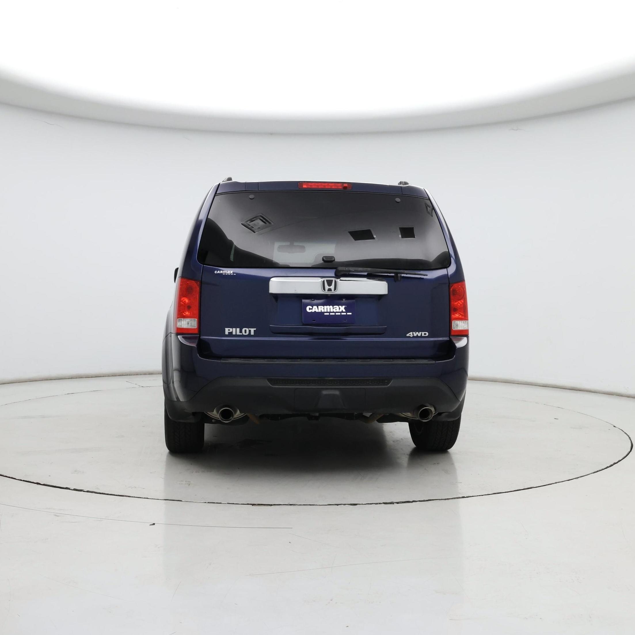 Thumbnail: 2015 Honda Pilot - 6