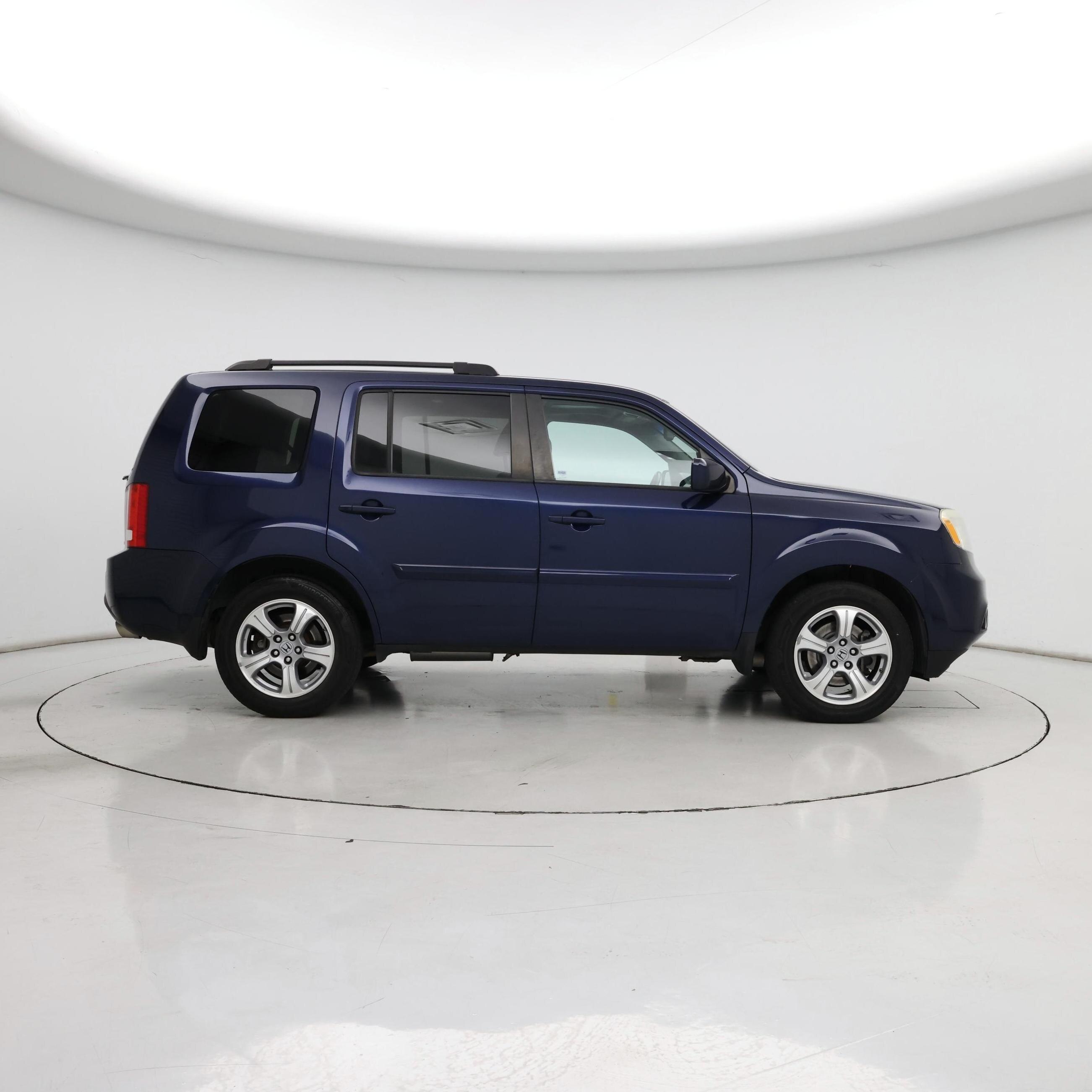 Thumbnail: 2015 Honda Pilot - 7