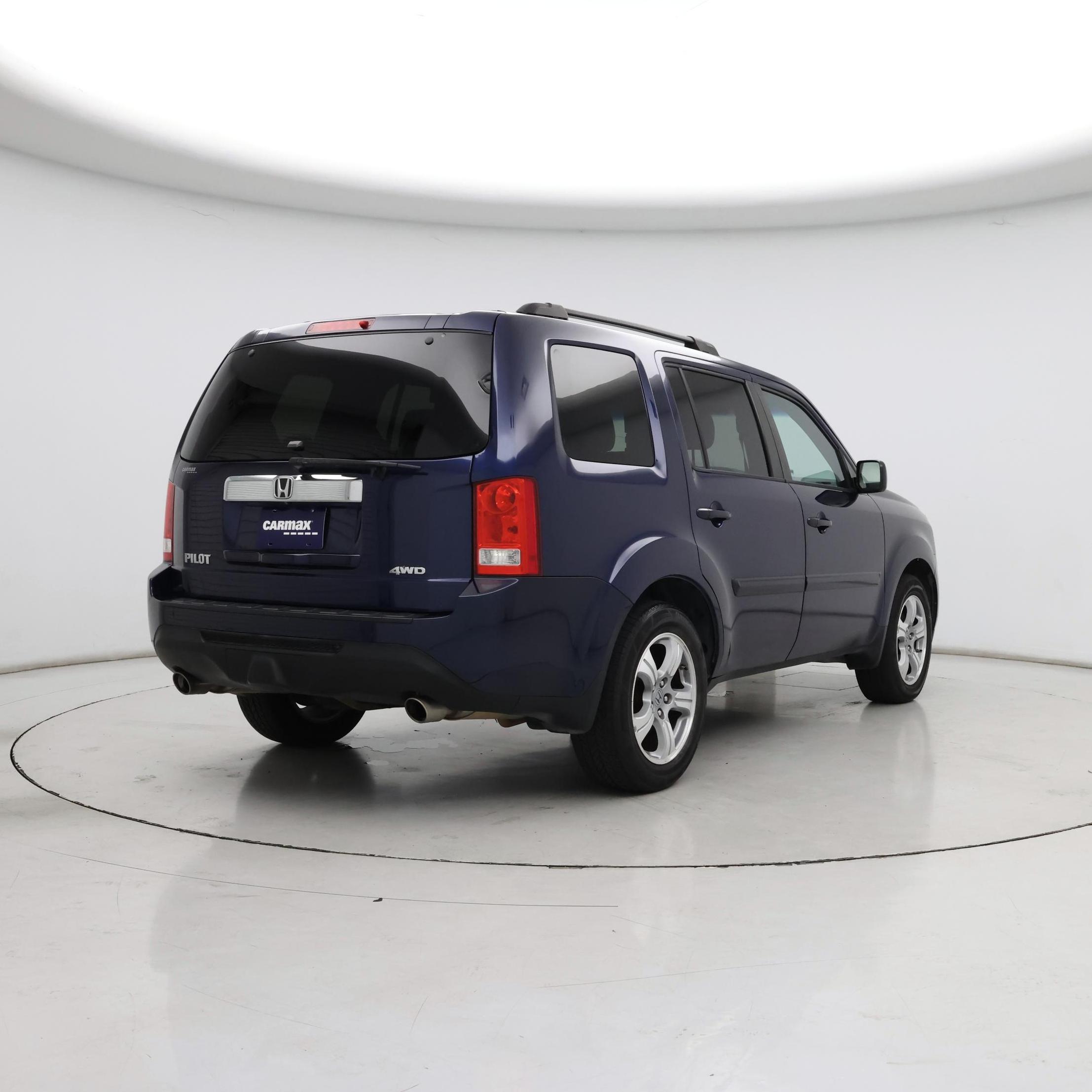 Thumbnail: 2015 Honda Pilot - 8