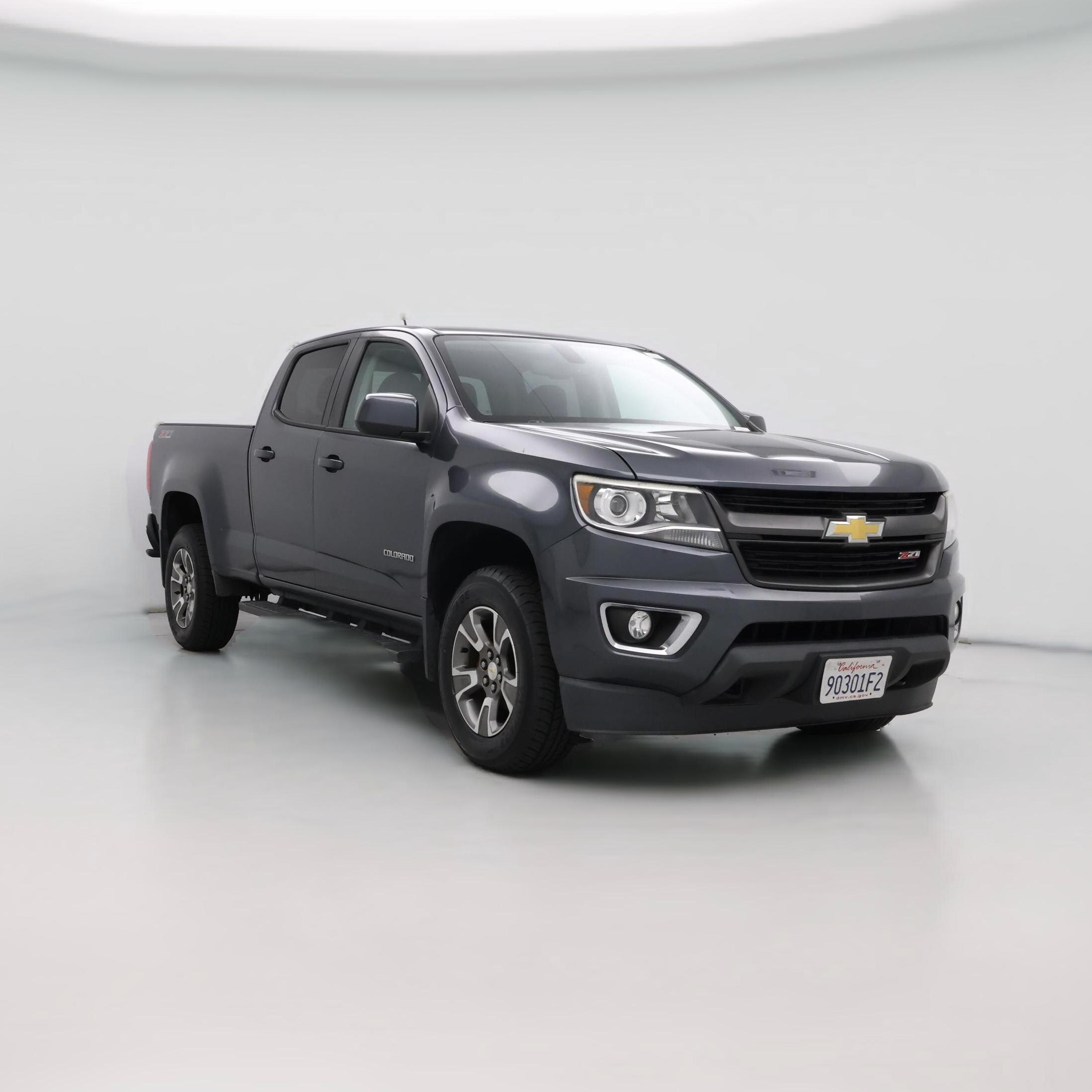 Thumbnail: 2015 Chevrolet Colorado - 1
