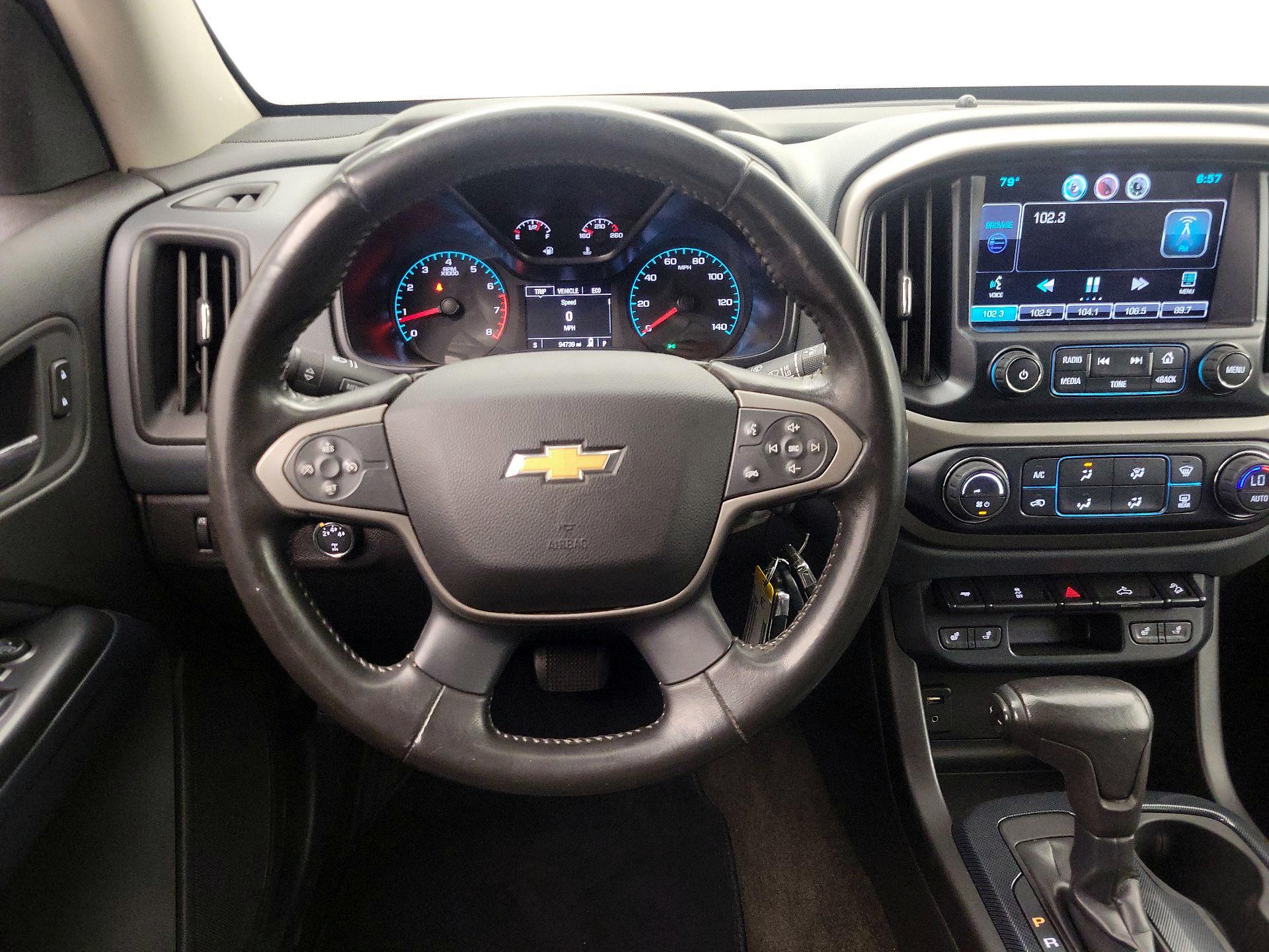 Thumbnail: 2015 Chevrolet Colorado - 10