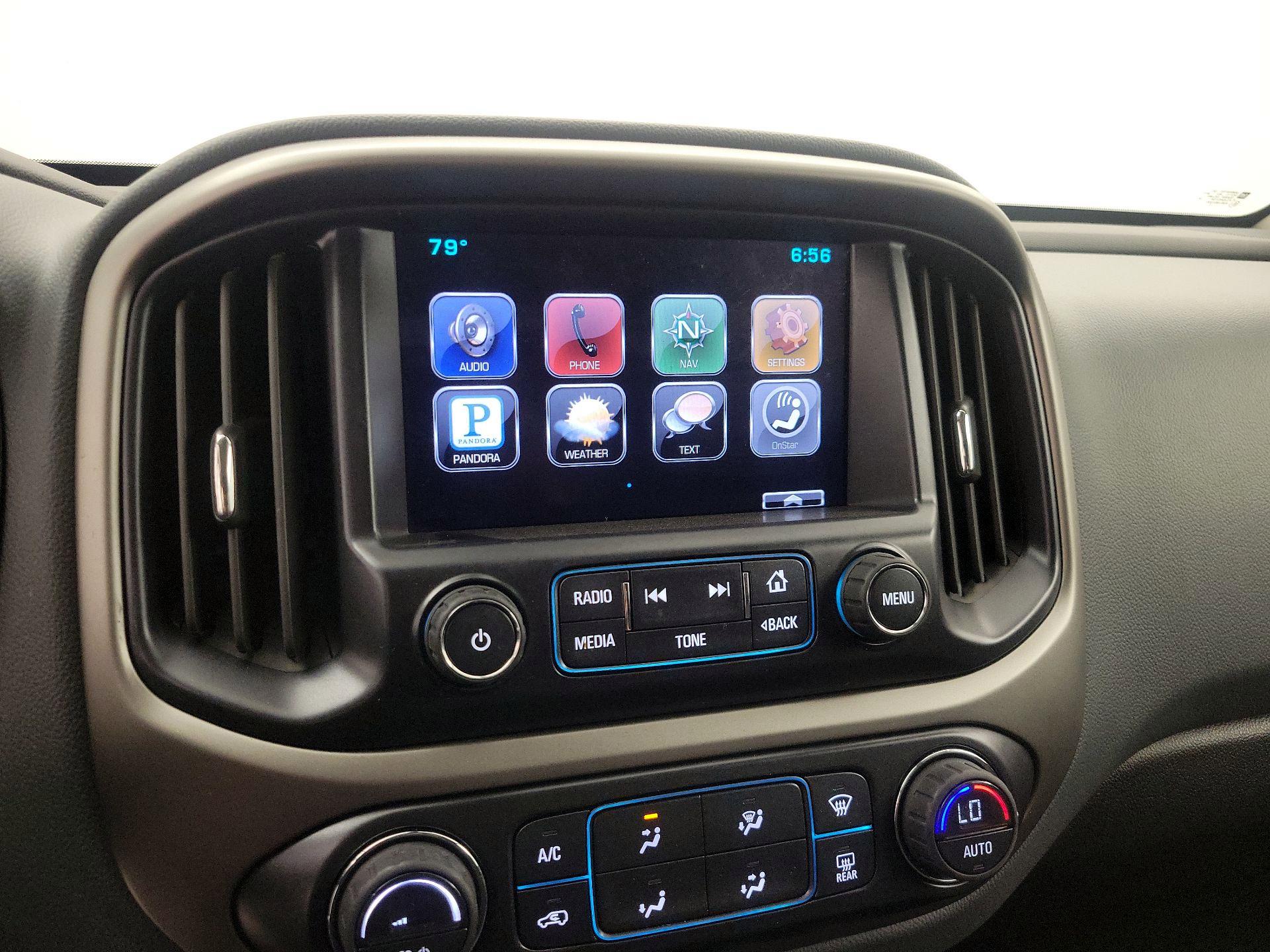 Thumbnail: 2015 Chevrolet Colorado - 16