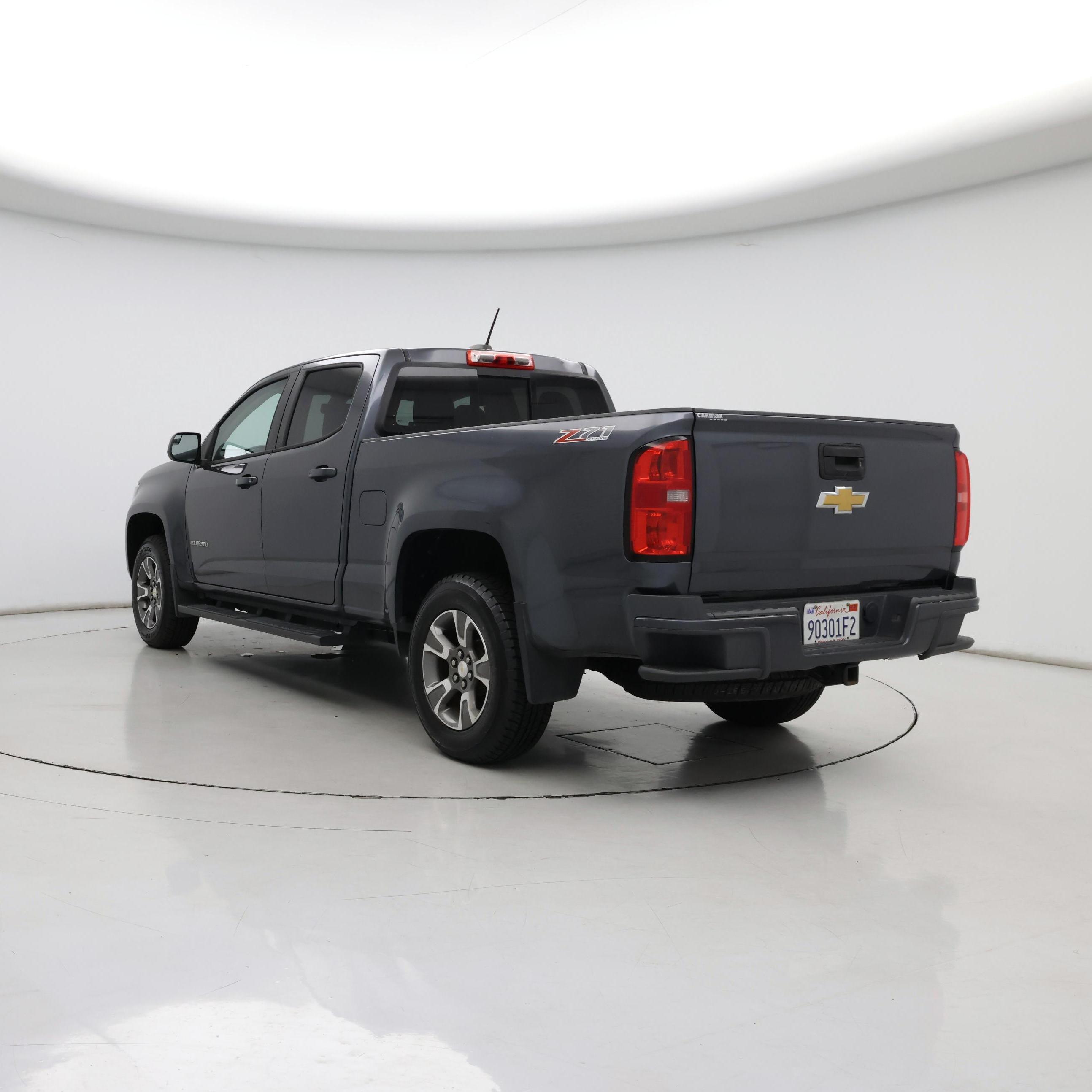 Thumbnail: 2015 Chevrolet Colorado - 2