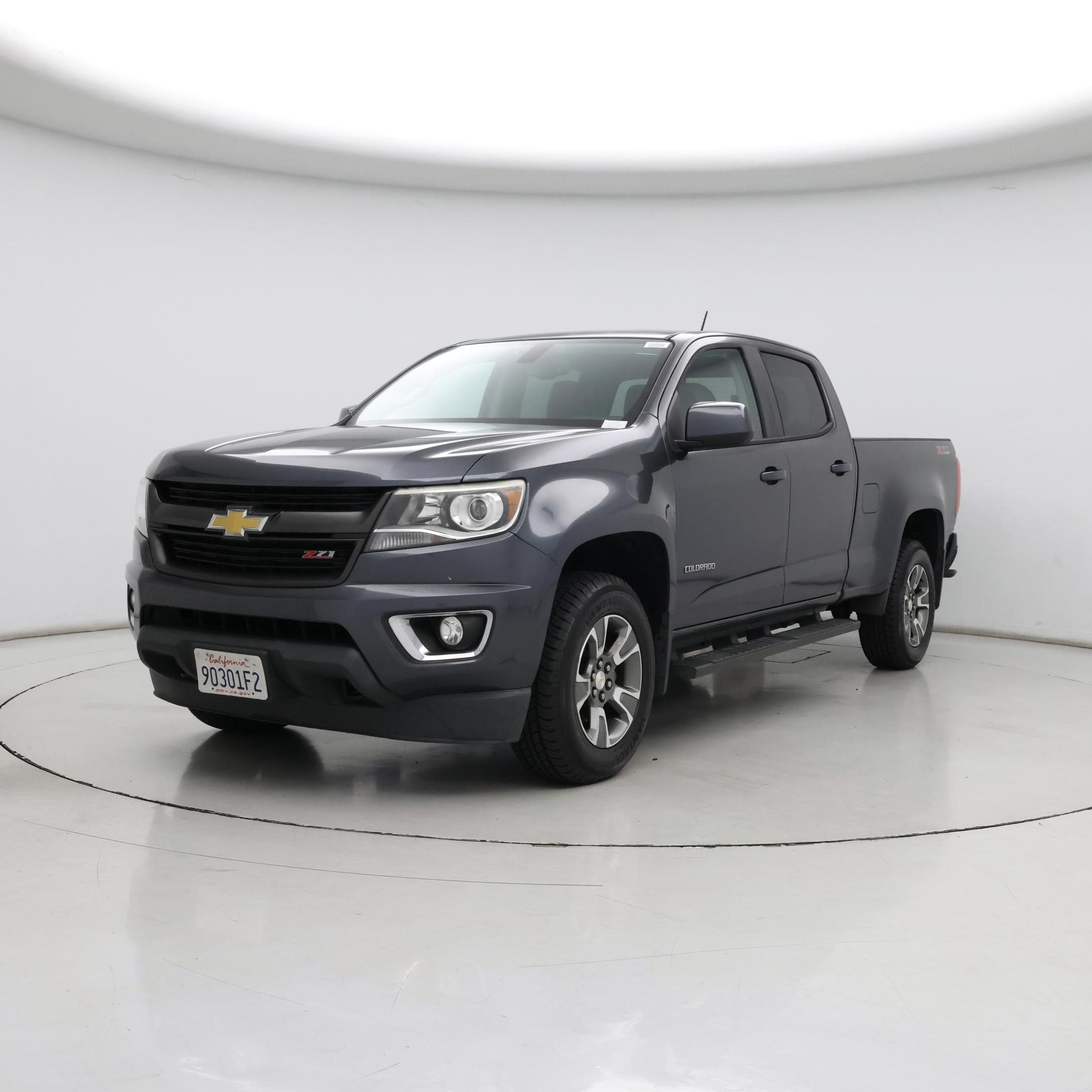 Thumbnail: 2015 Chevrolet Colorado - 4