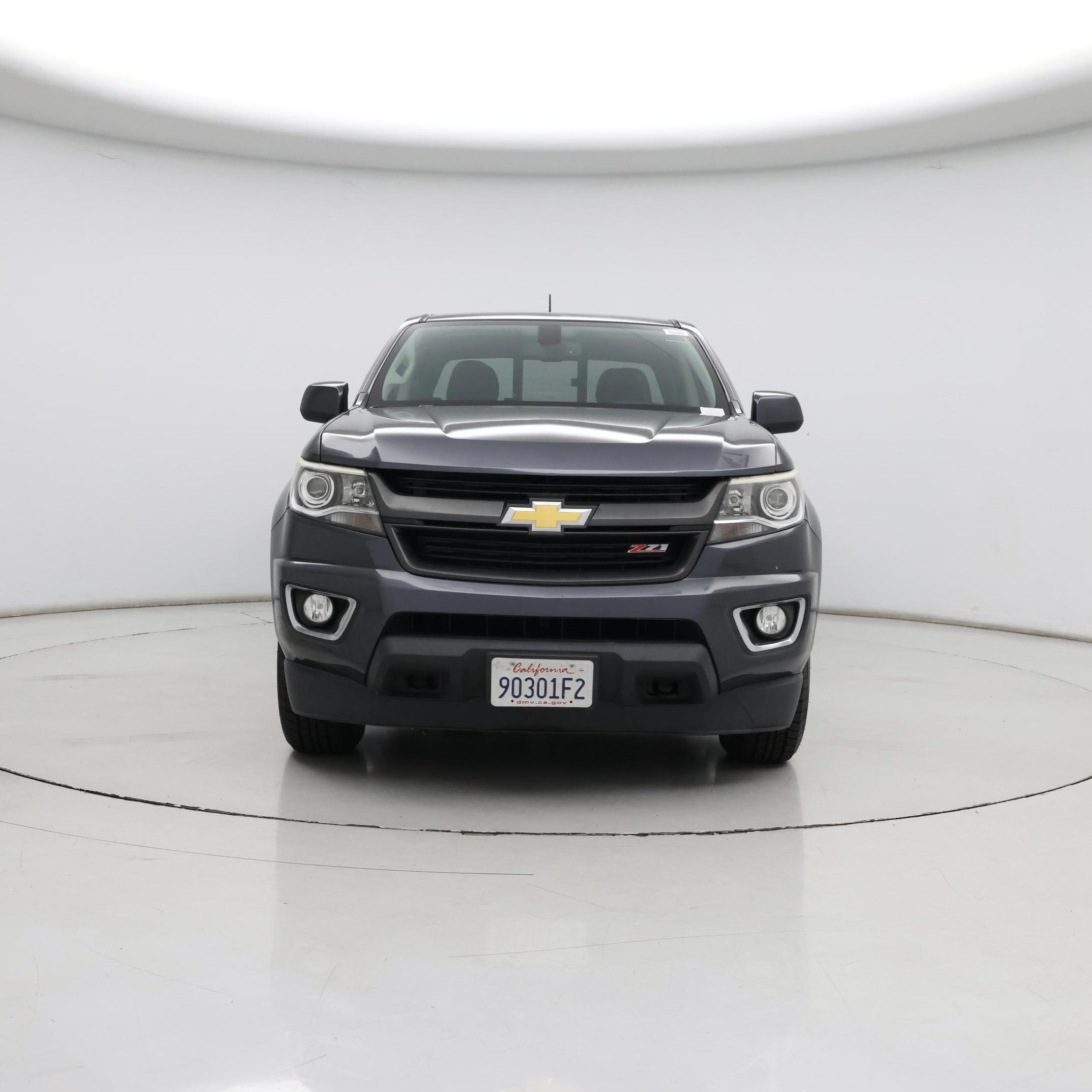 Thumbnail: 2015 Chevrolet Colorado - 5