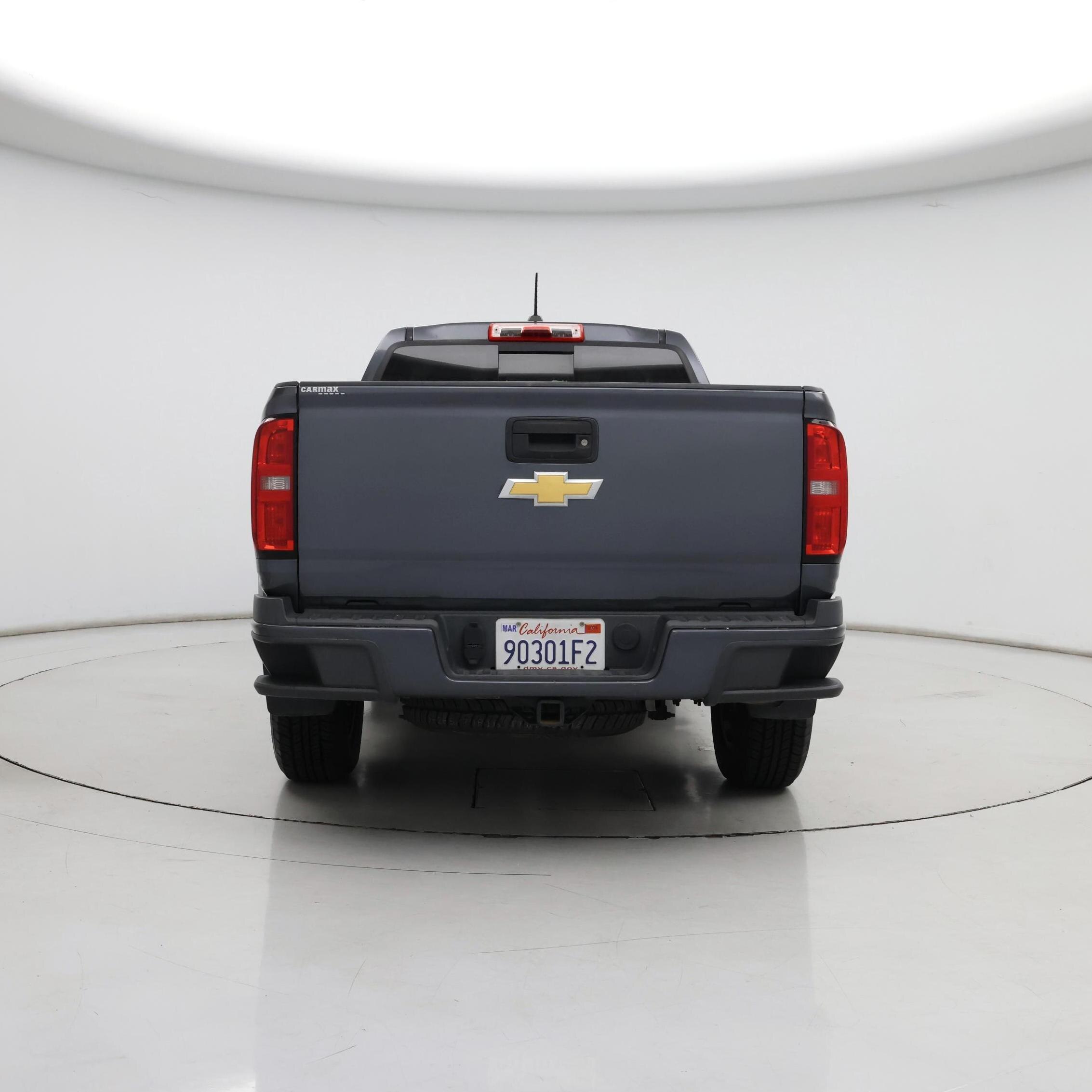 Thumbnail: 2015 Chevrolet Colorado - 6
