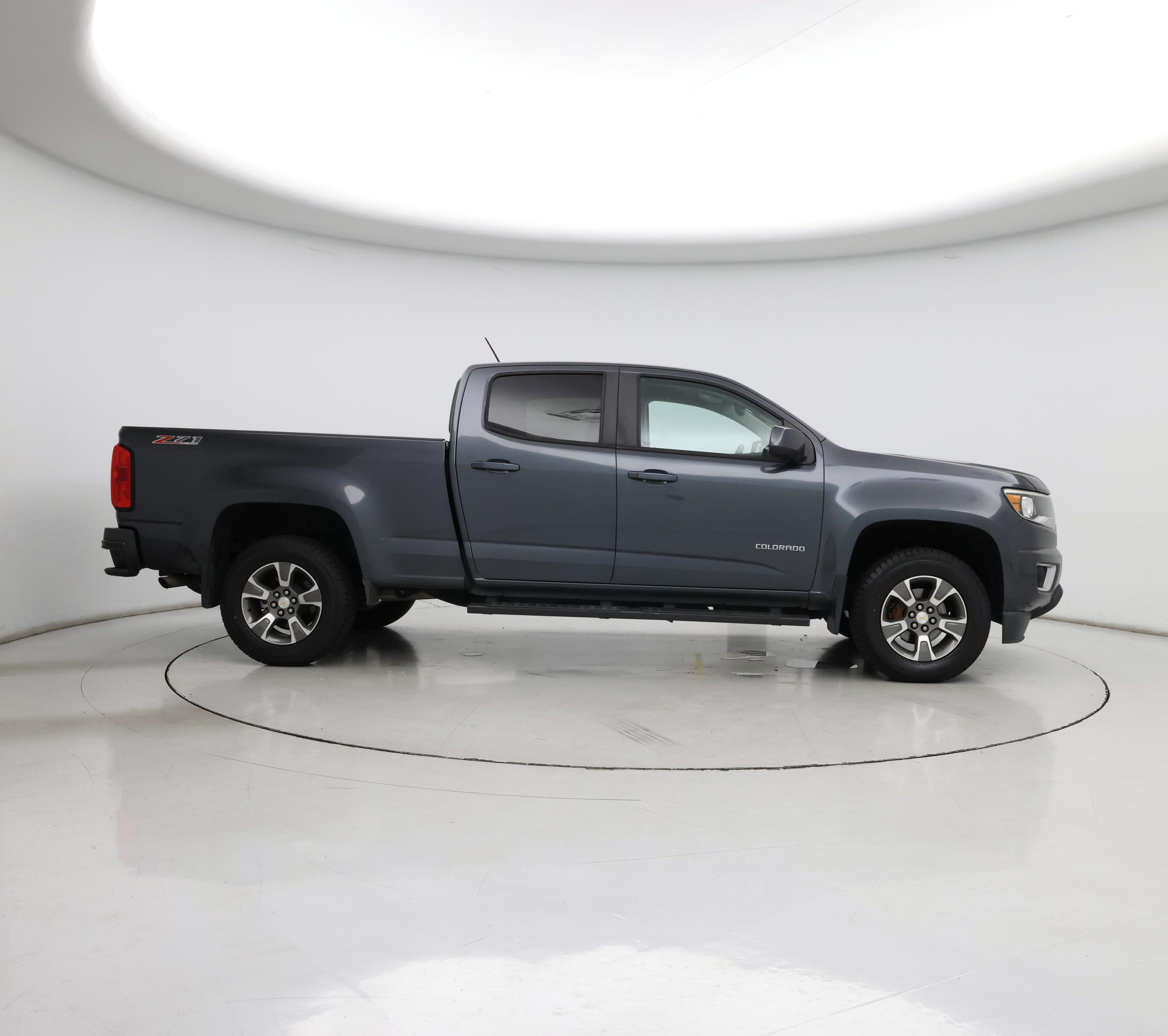 Thumbnail: 2015 Chevrolet Colorado - 7