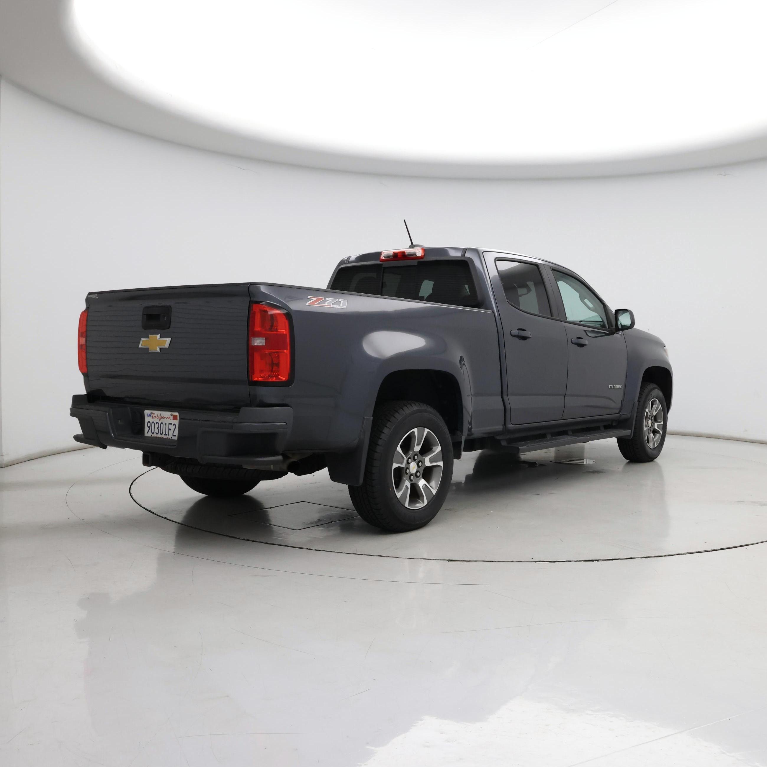 Thumbnail: 2015 Chevrolet Colorado - 8