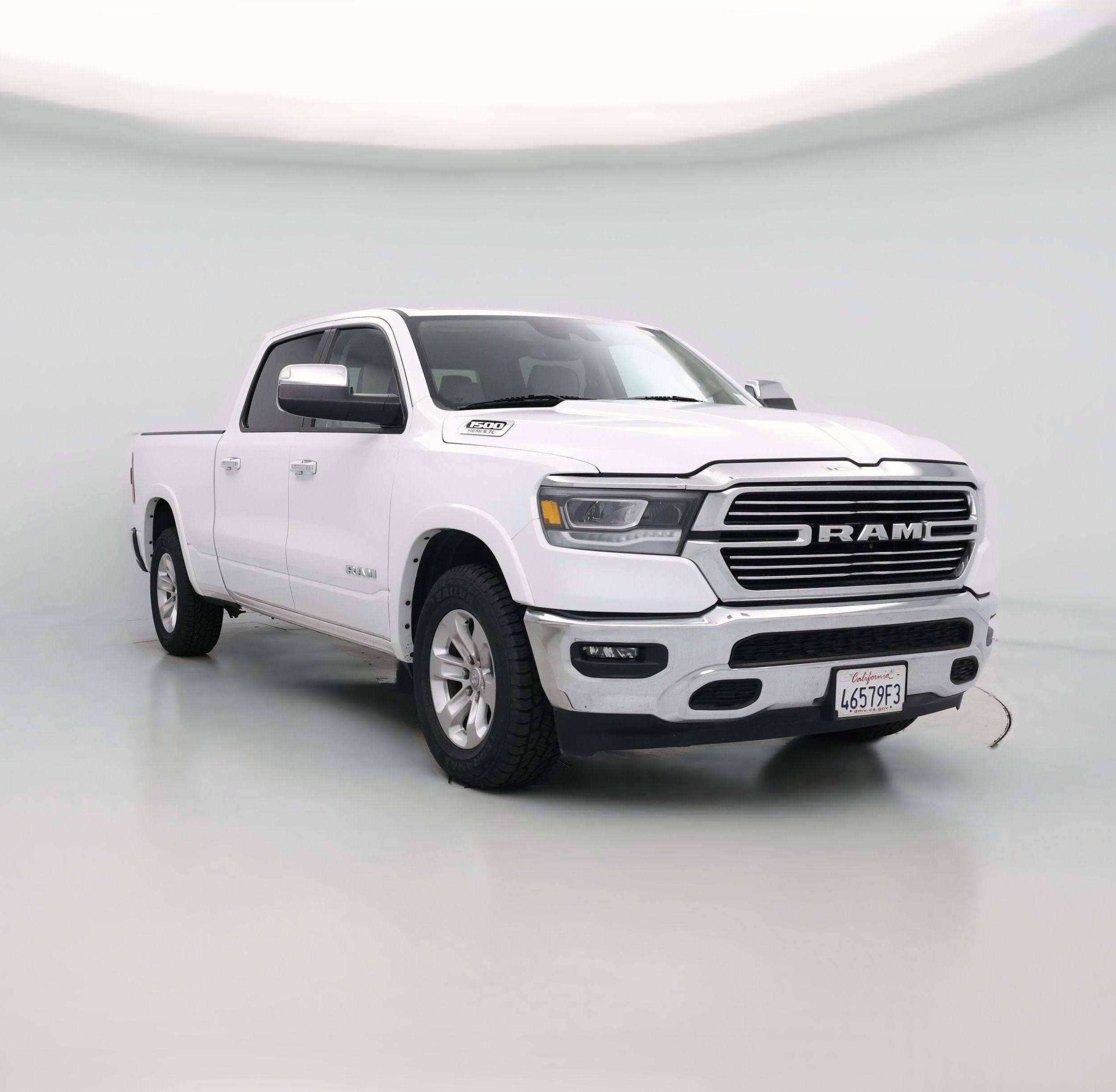 Thumbnail: 2021 RAM 1500 - 1