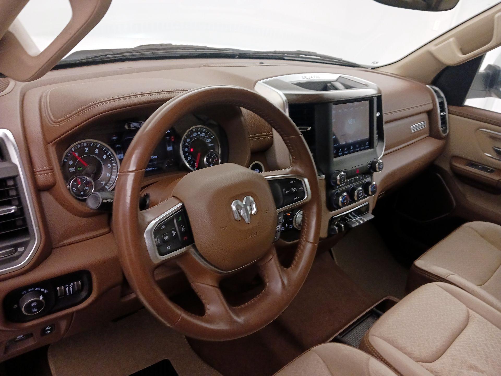 Thumbnail: 2021 RAM 1500 - 9