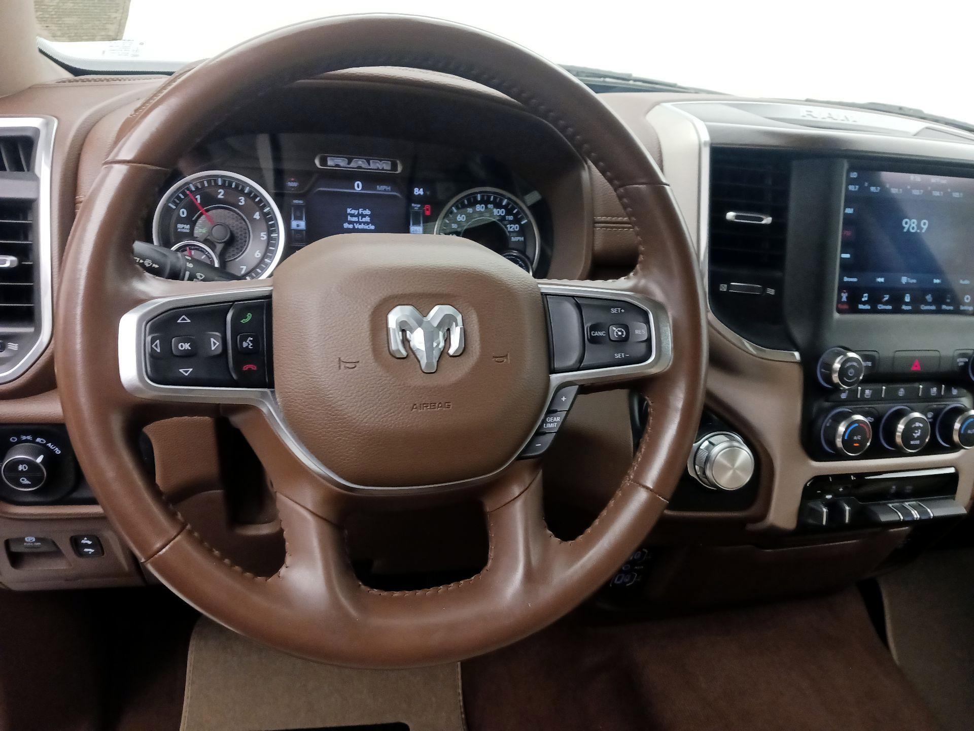 Thumbnail: 2021 RAM 1500 - 10